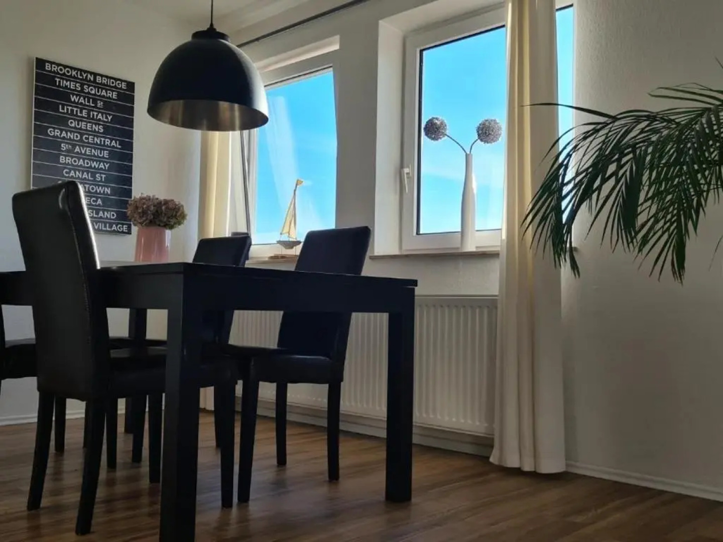 Ferienwohnung Seeloft am Möhnesee
