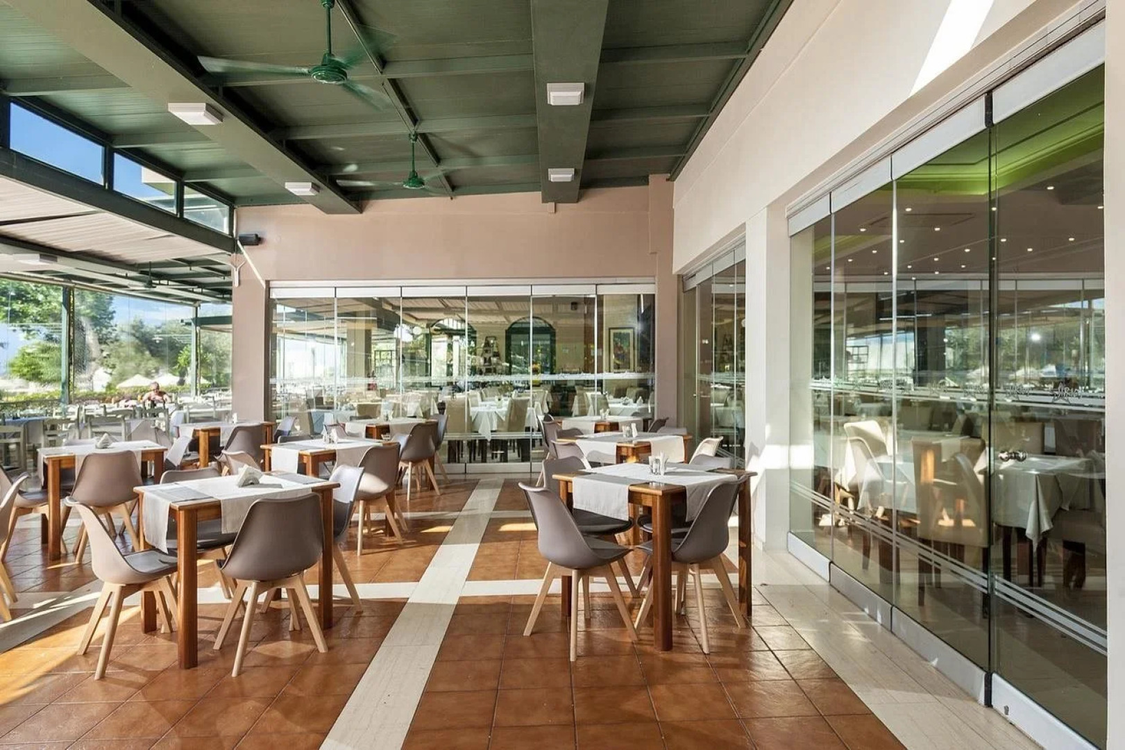 Sirios Village Hotel & Bungalows - All Inclusive