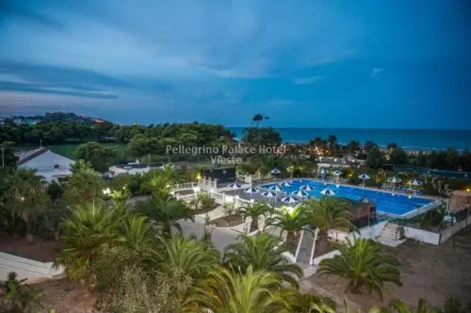 Pellegrino Palace Residence