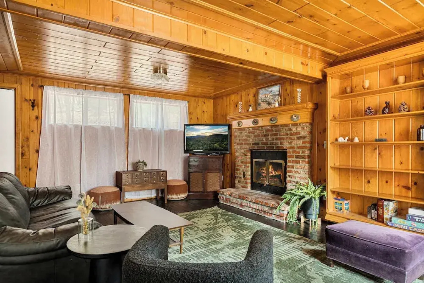 Pineland Getaway Serene Escape