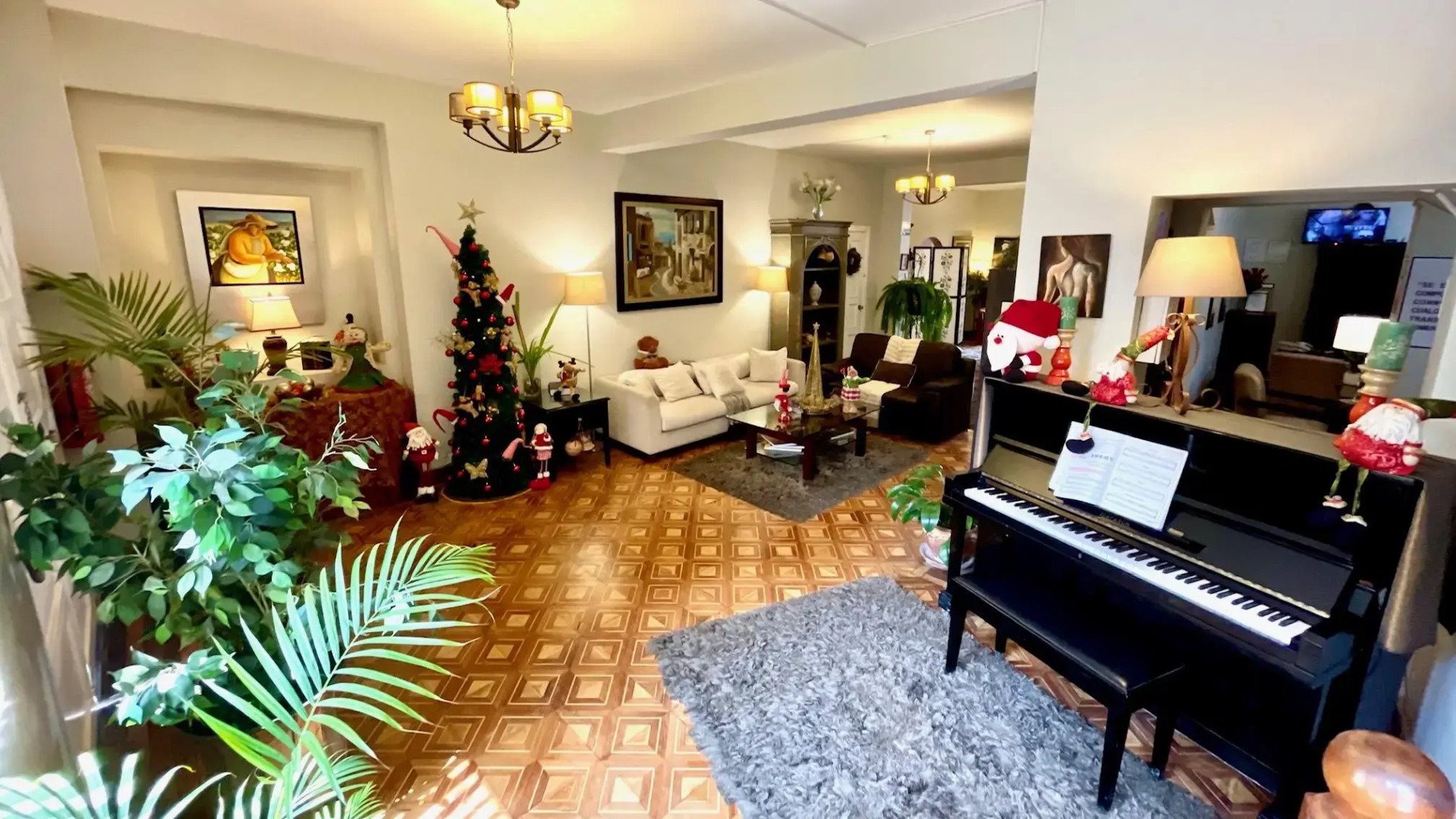 Casa Bella Boutique Hotel San Isidro