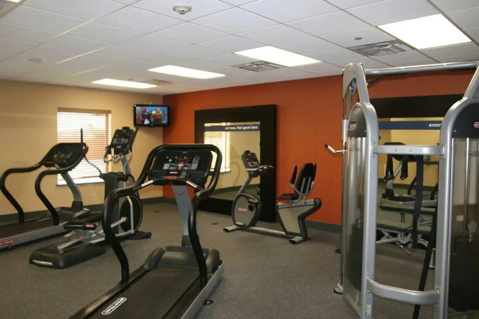 Hampton Inn & Suites New Braunfels