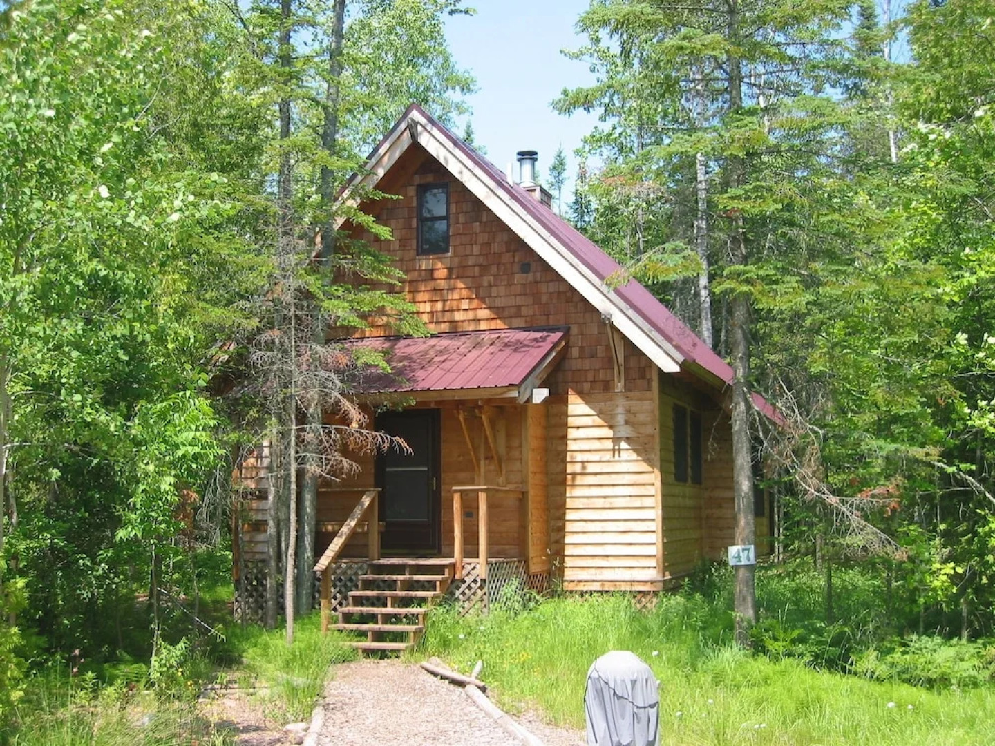 Brickyard Cottage 47 by Winfield Inn