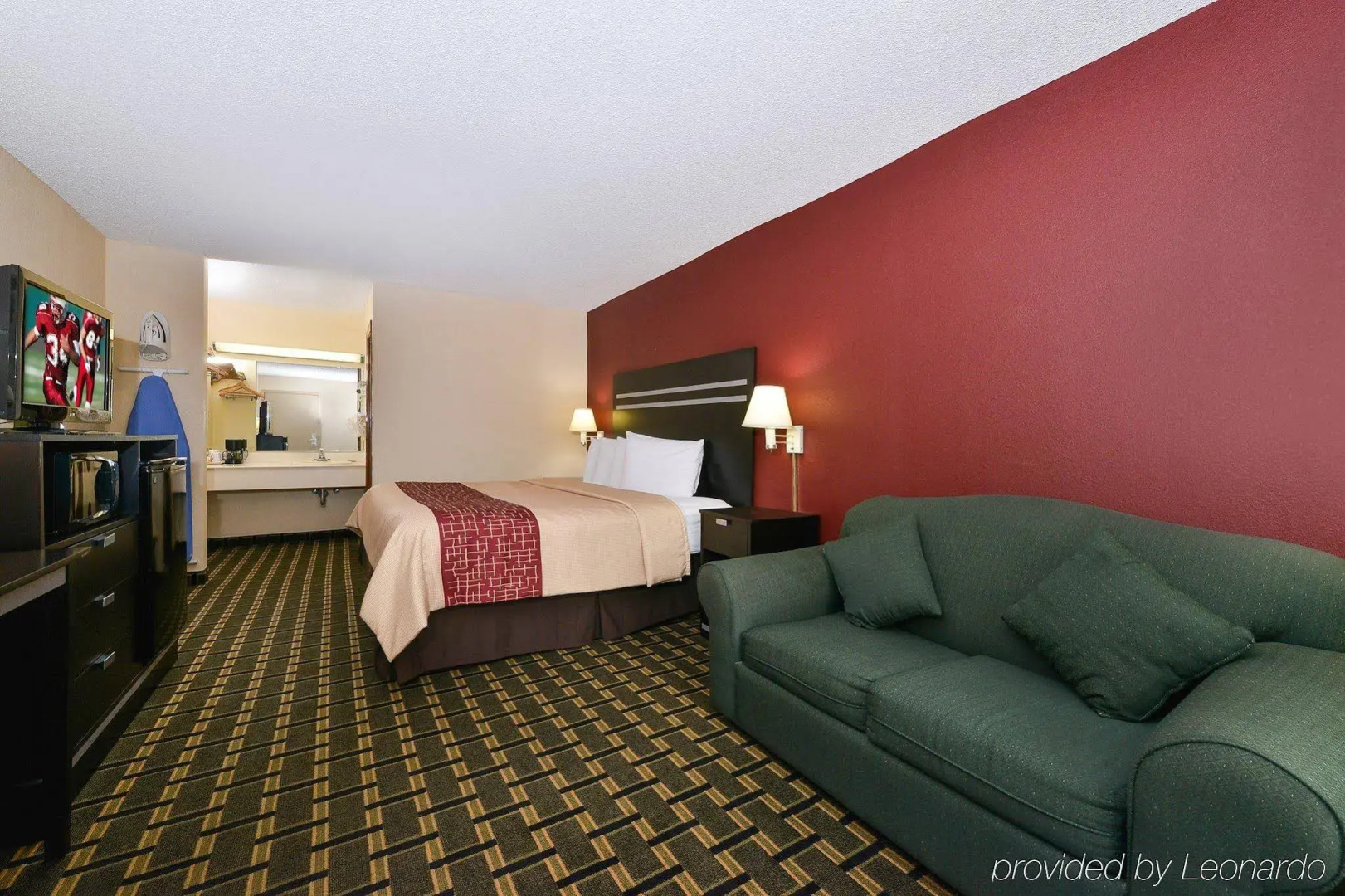 Red Roof Inn Cartersville–Emerson/LakePoint North