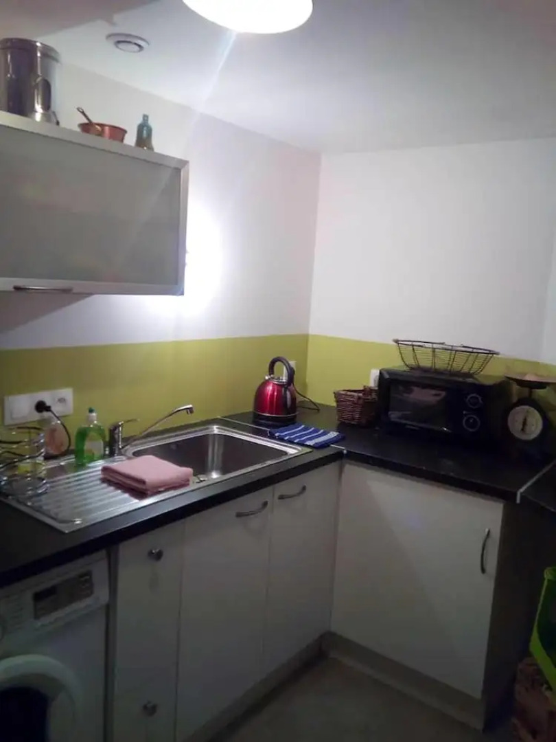 Studio in Valff, With Enclosed Garden and Wifi