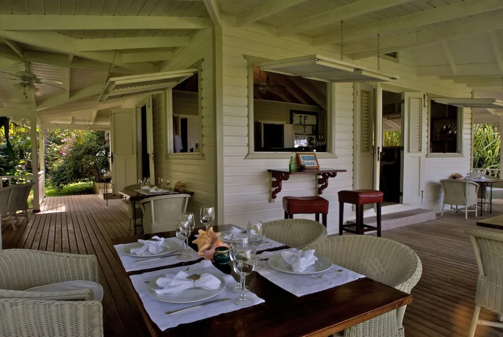 The Peninsula House