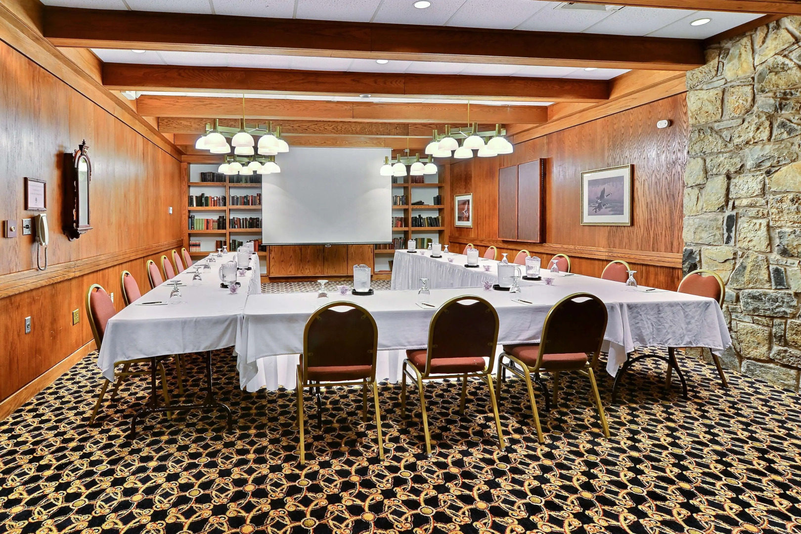 Toftrees Golf Resort