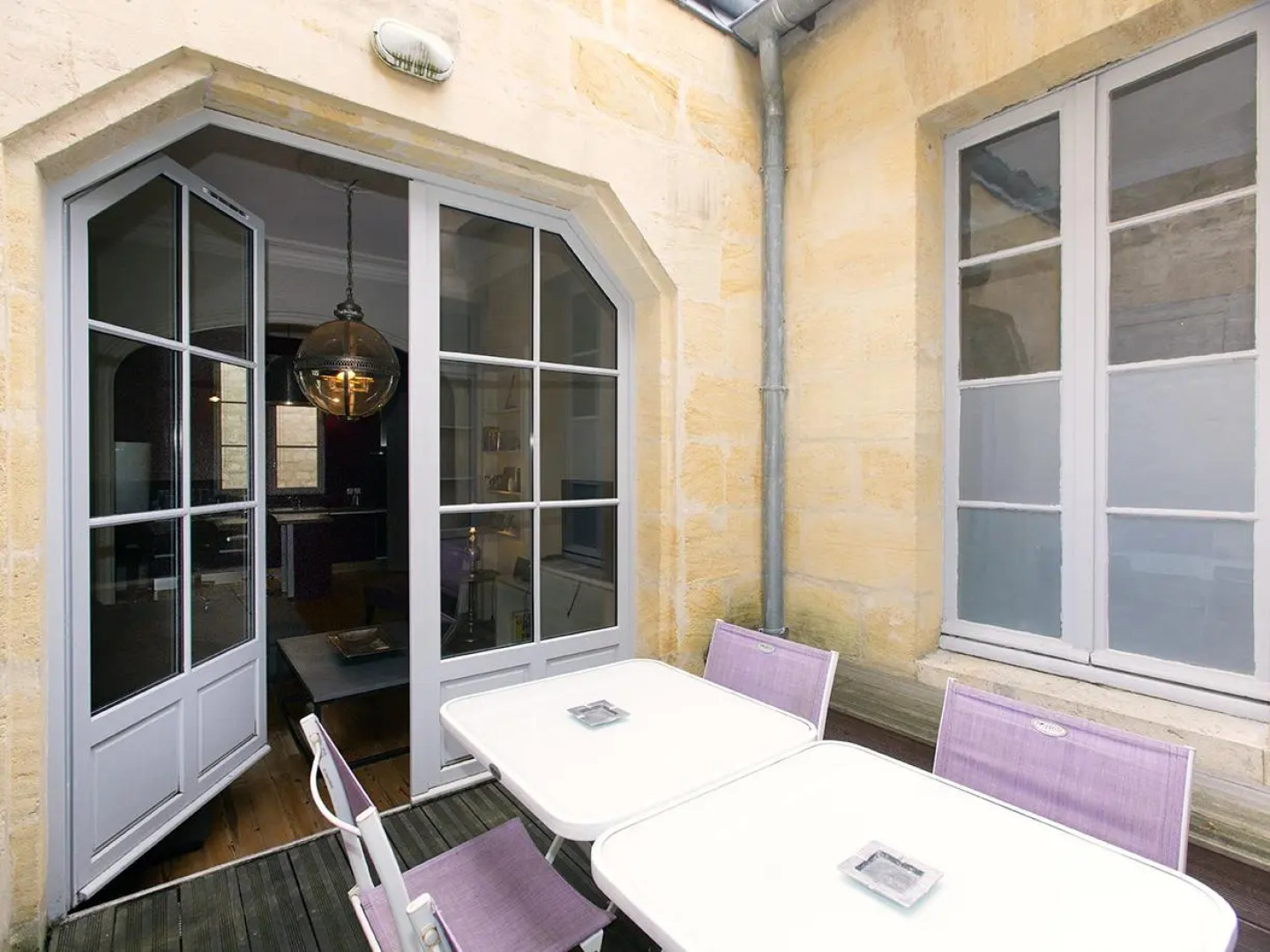 Bord'o Appart Le Cheverus