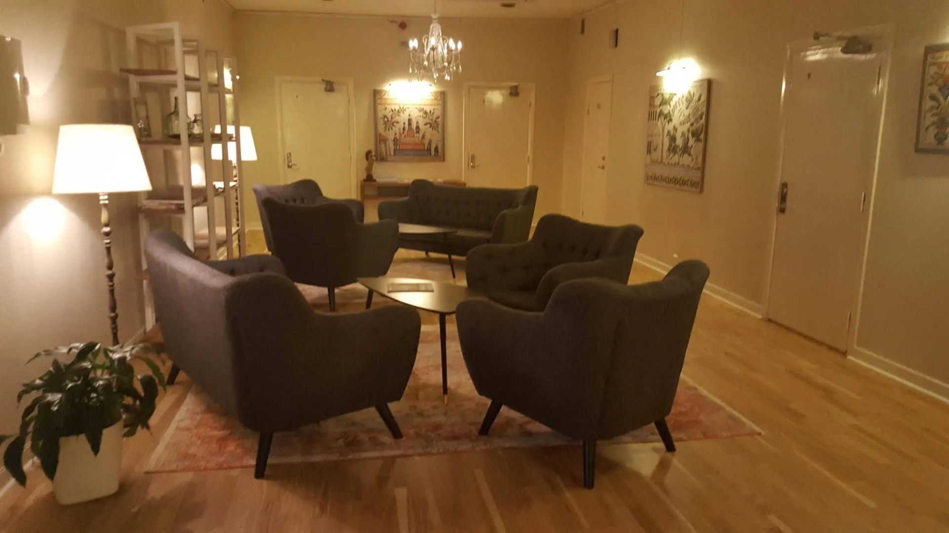 Långshyttans Brukshotell