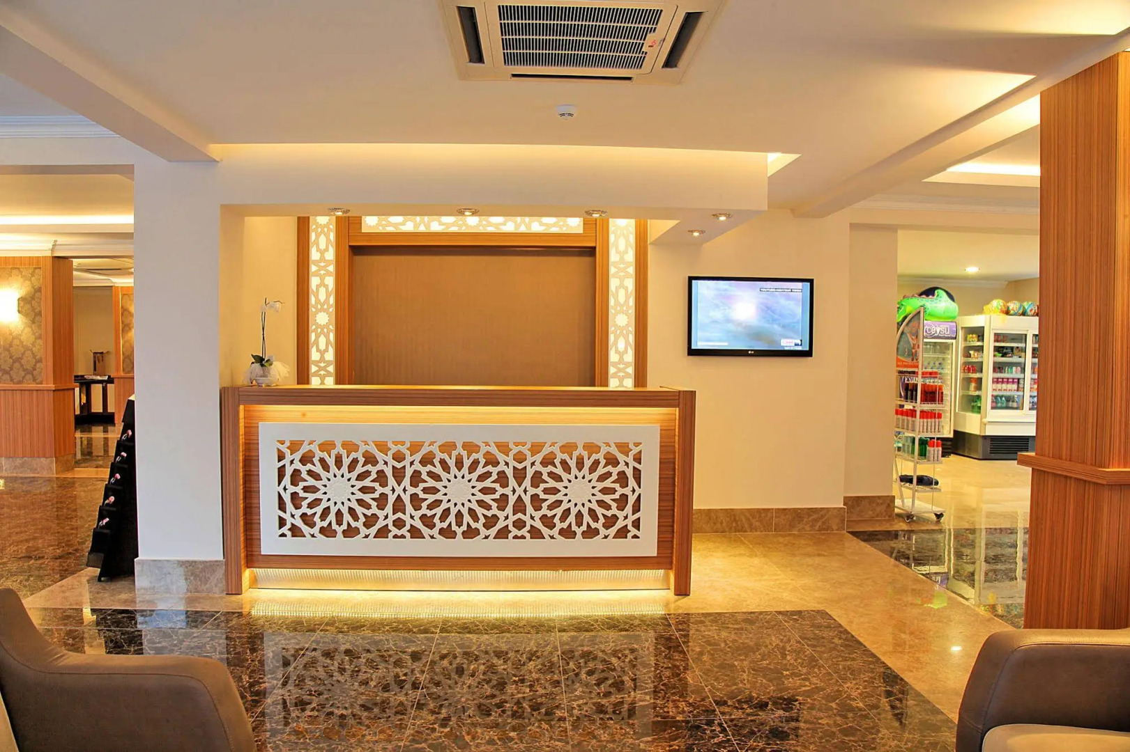 Yeniacun Apart Hotel