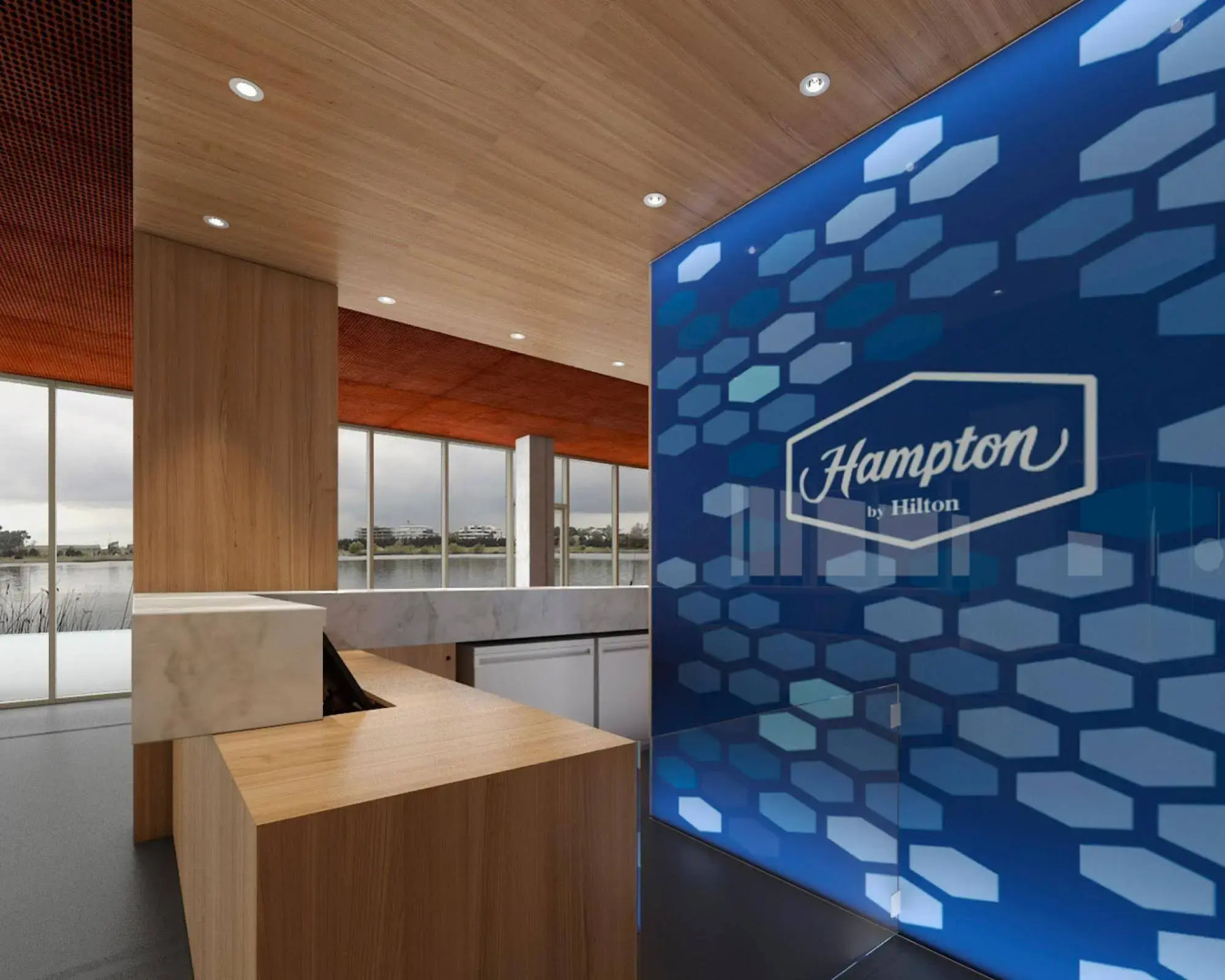 Hampton by Hilton Montevideo Carrasco