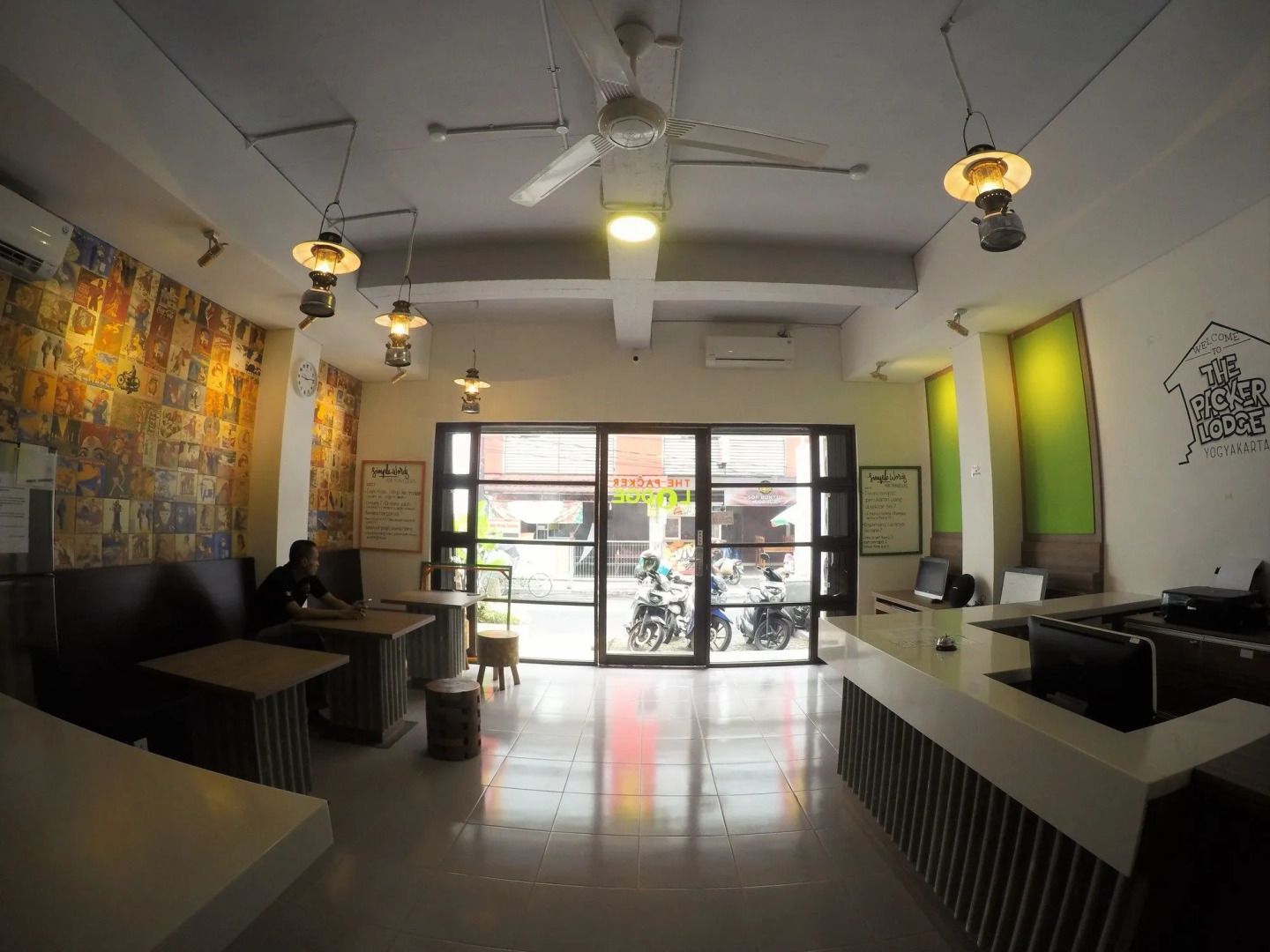 The Packer Lodge Yogyakarta - Hostel