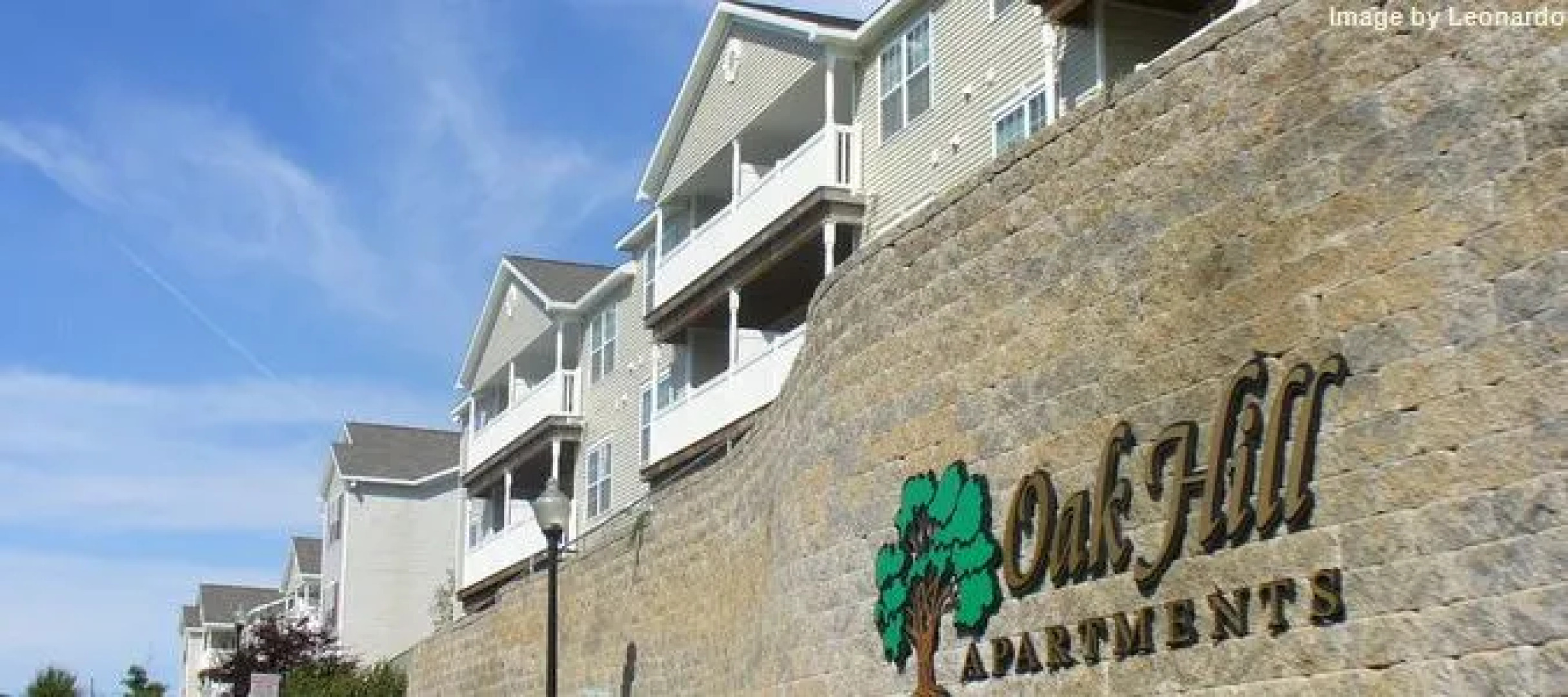 Oak Hill Apartments LLC