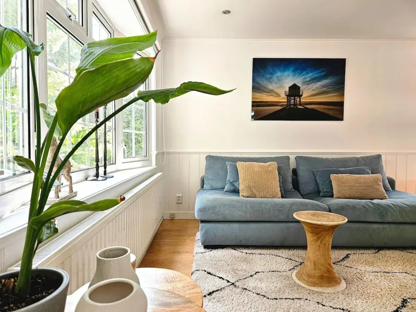 Chalet Kieftveen With hot tub for Four Person