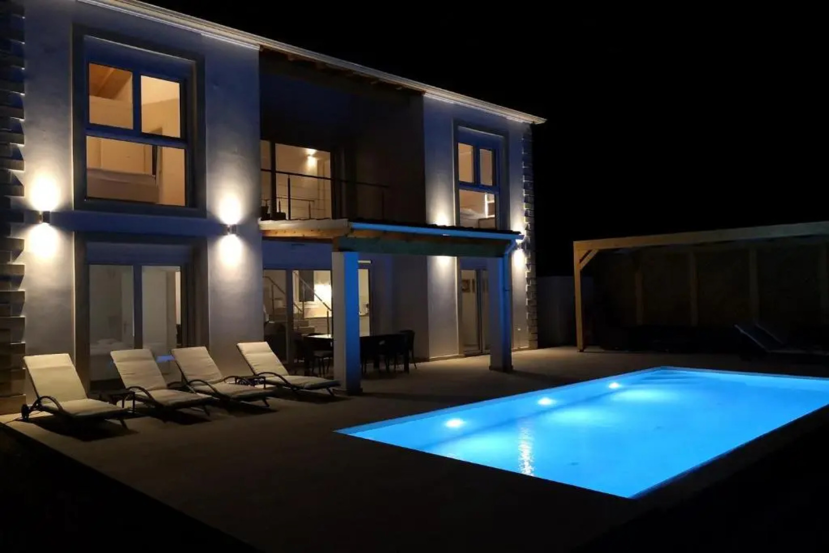 Sunset Sea View Villa 9