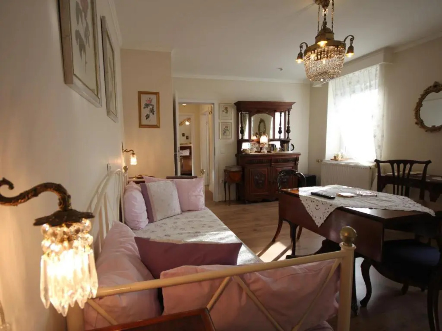 No.31 B&B im Rosengarten