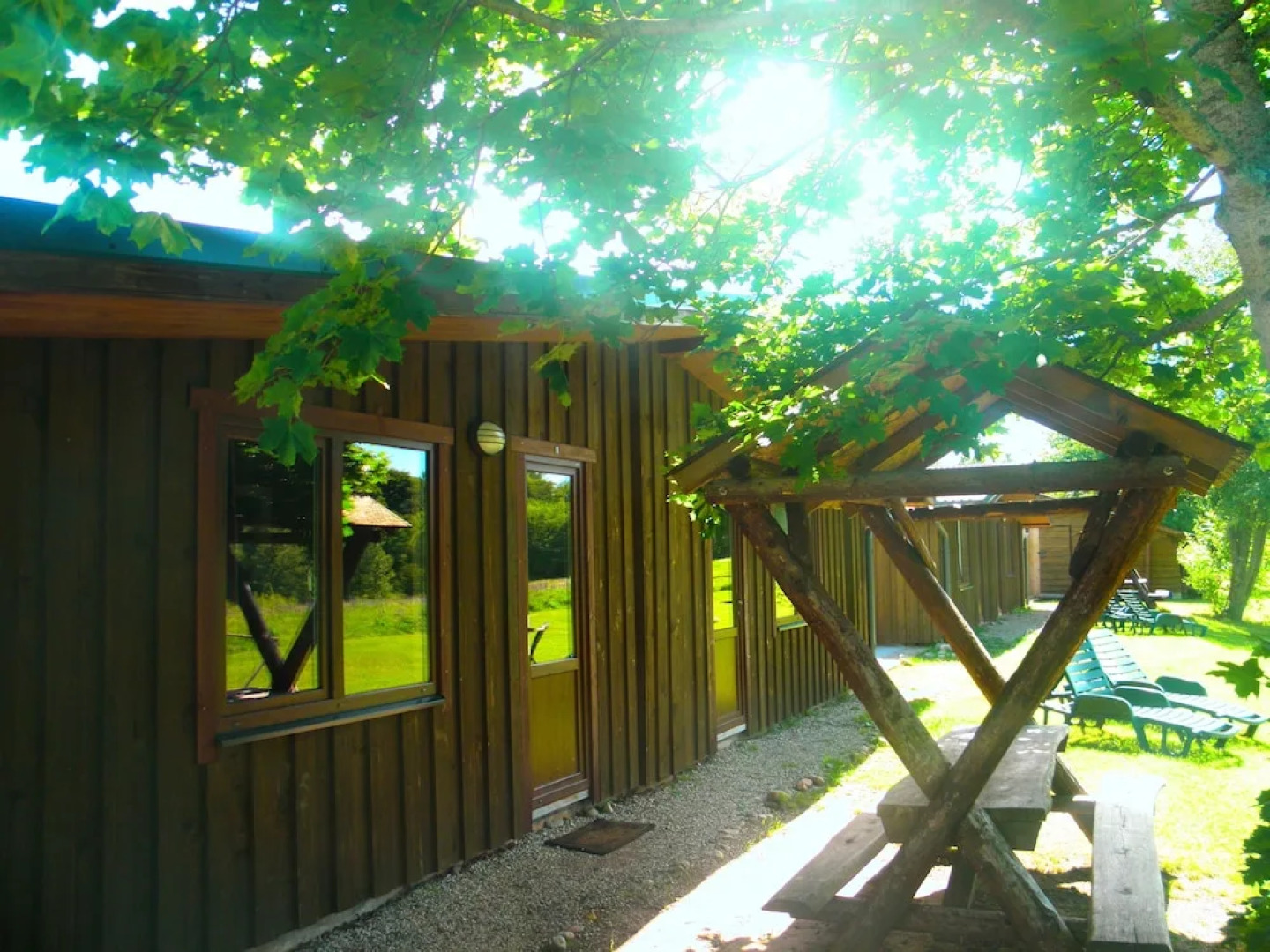 Отель Luokesu Dvaras