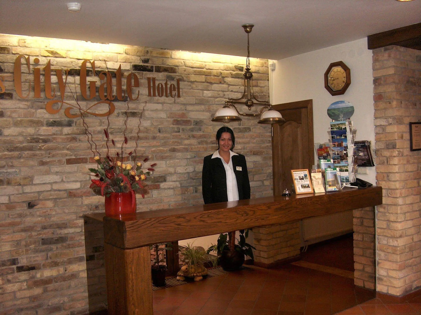 Гостиница City Gate