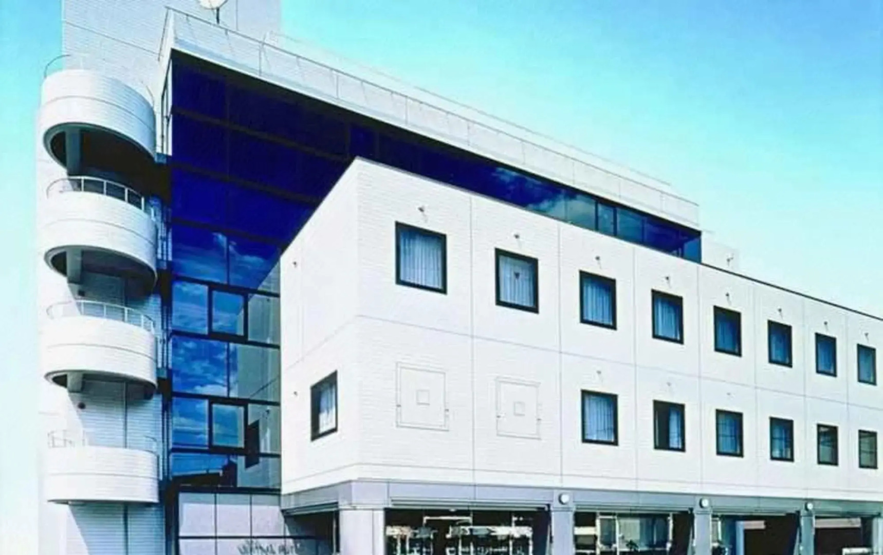 Ibaraki Central Hotel