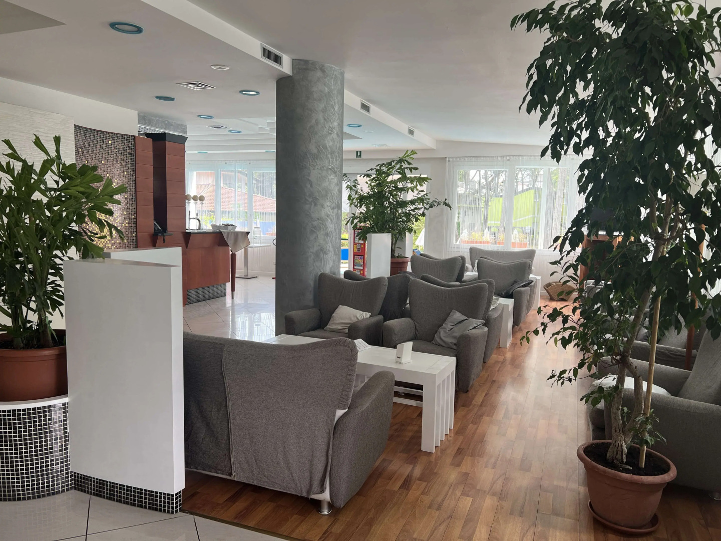 Hotel Alemagna bed & breakfast Bibione Lido del Sole