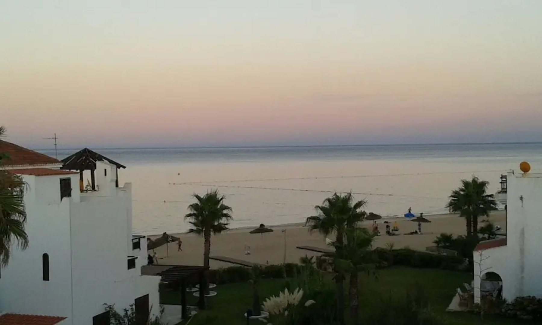 Triplex front de mer à Tétouan  marina