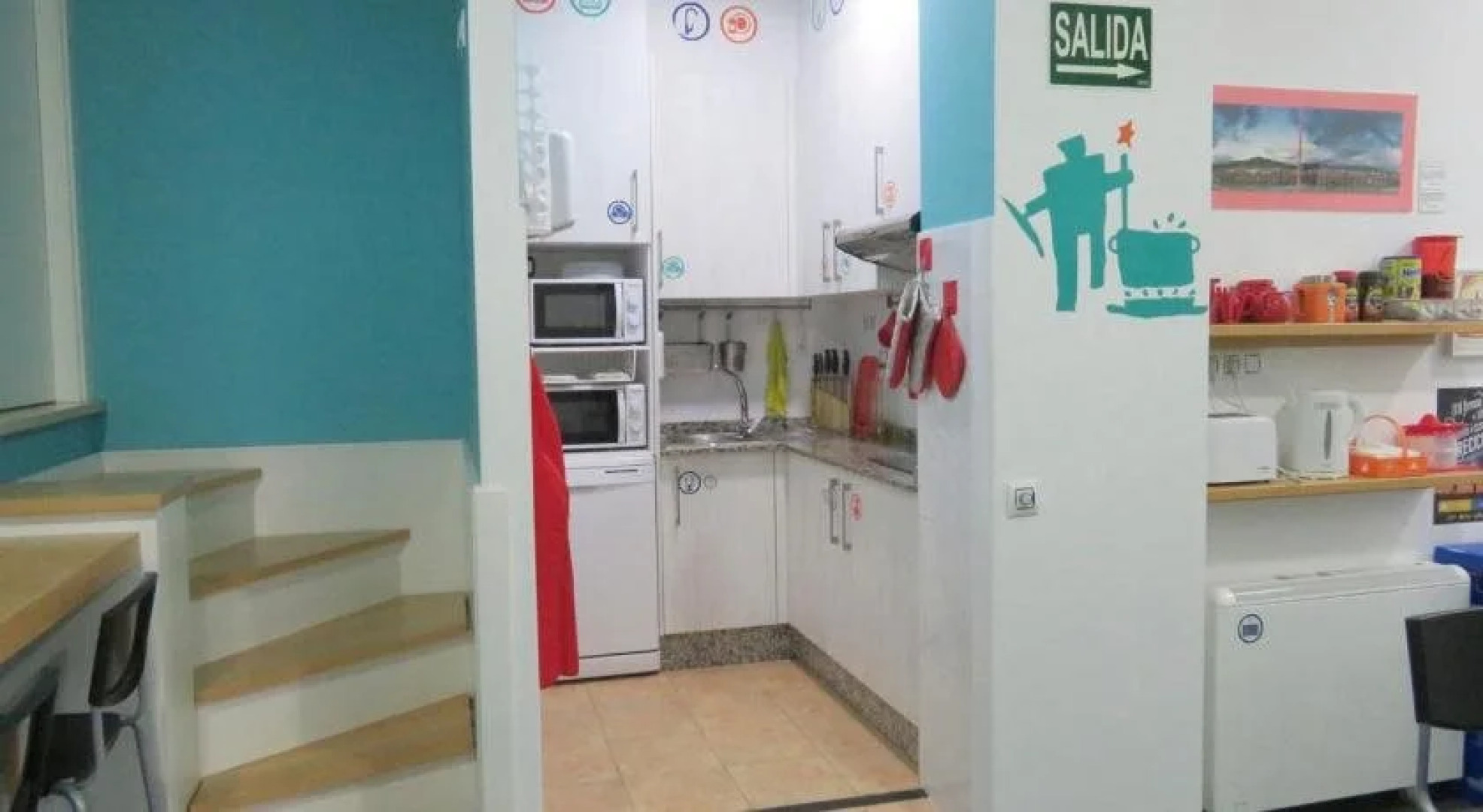 Albergue Corredoiras