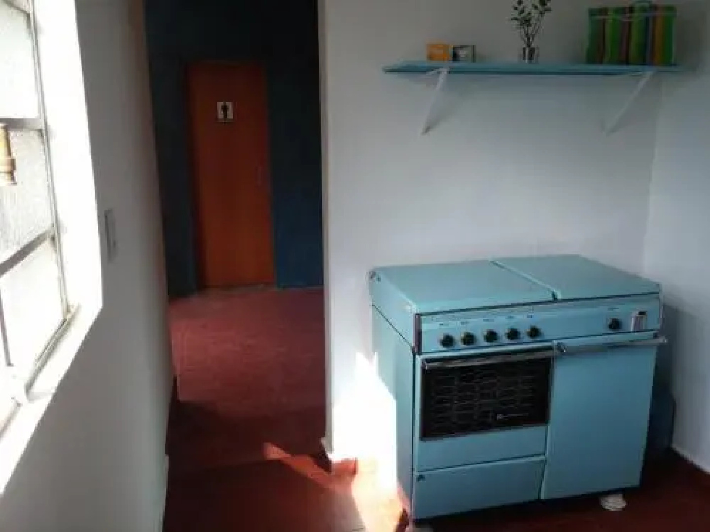 Hostel Parque Dos Saltos