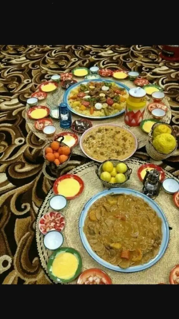 Al Sarmadi Desert Night Camp