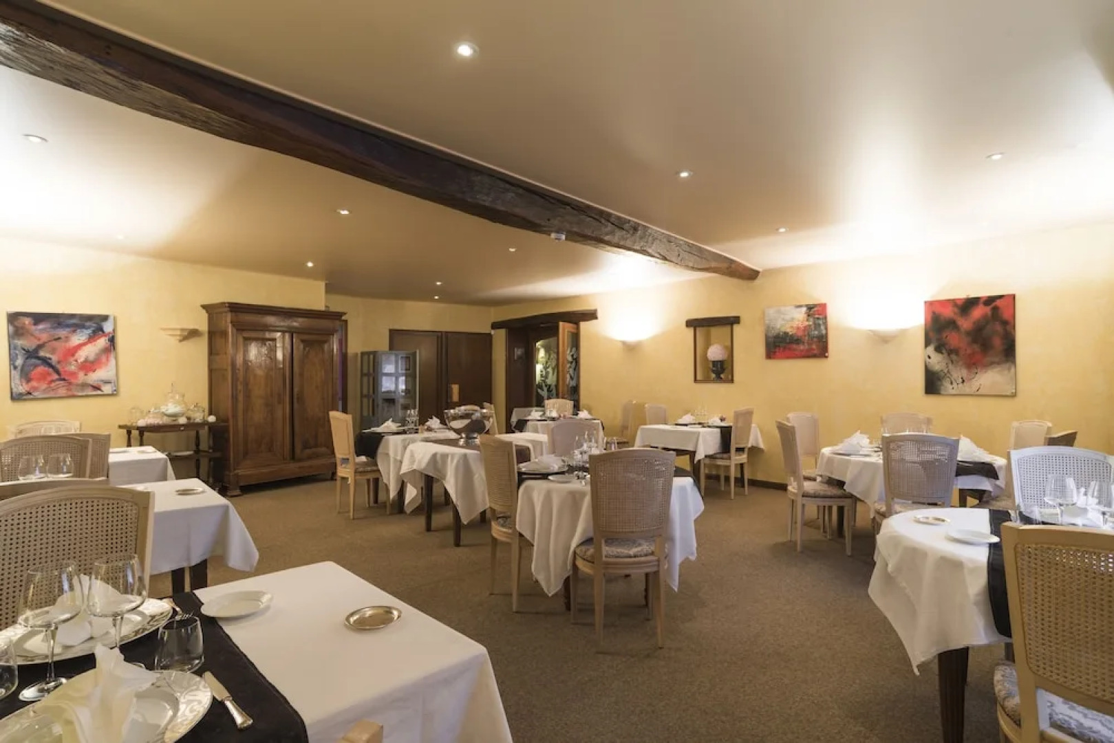 Hôtel Restaurant Laurent Perréal