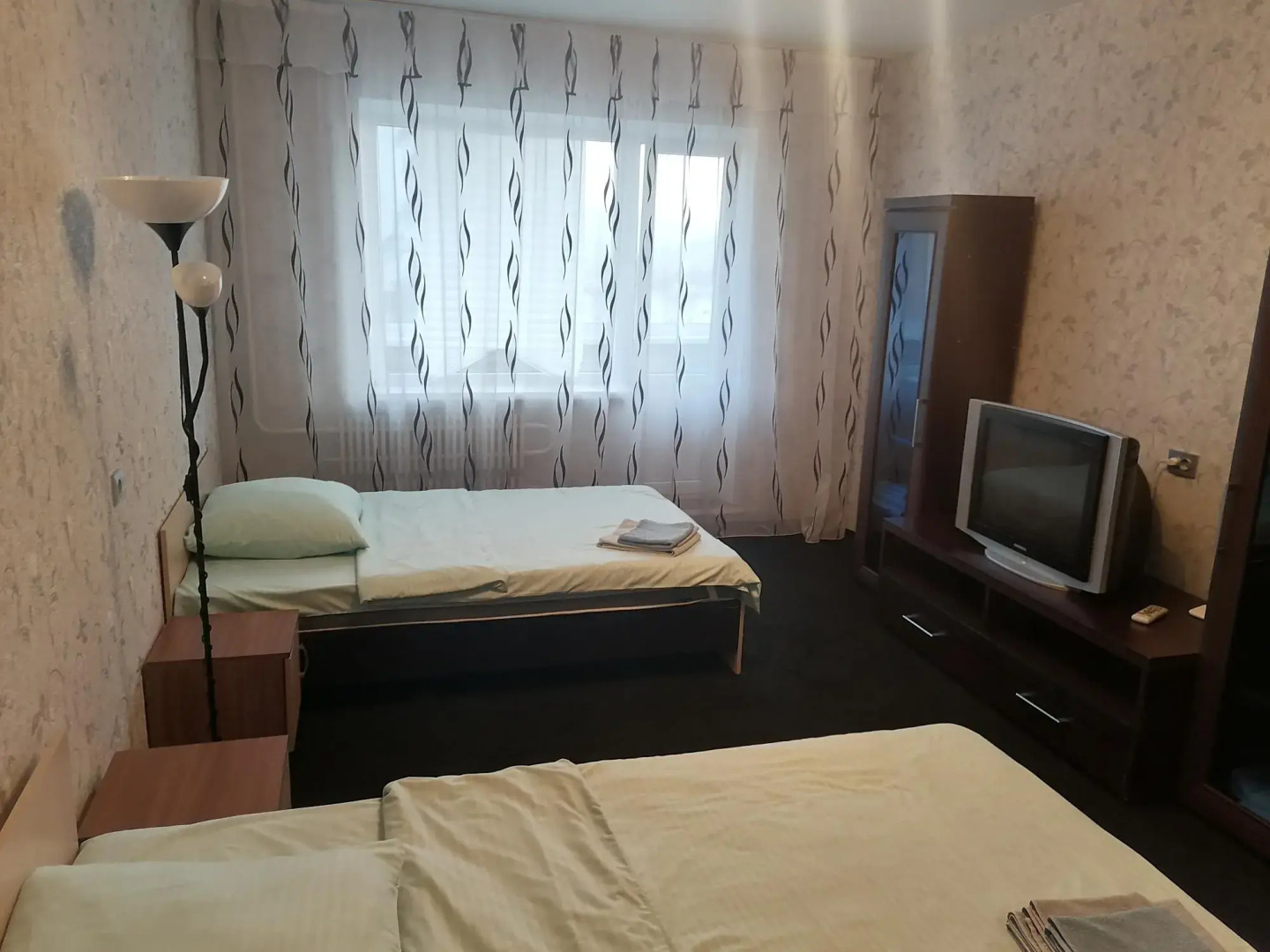 Апартаменты ТРЕШКА на улице Жукова 3