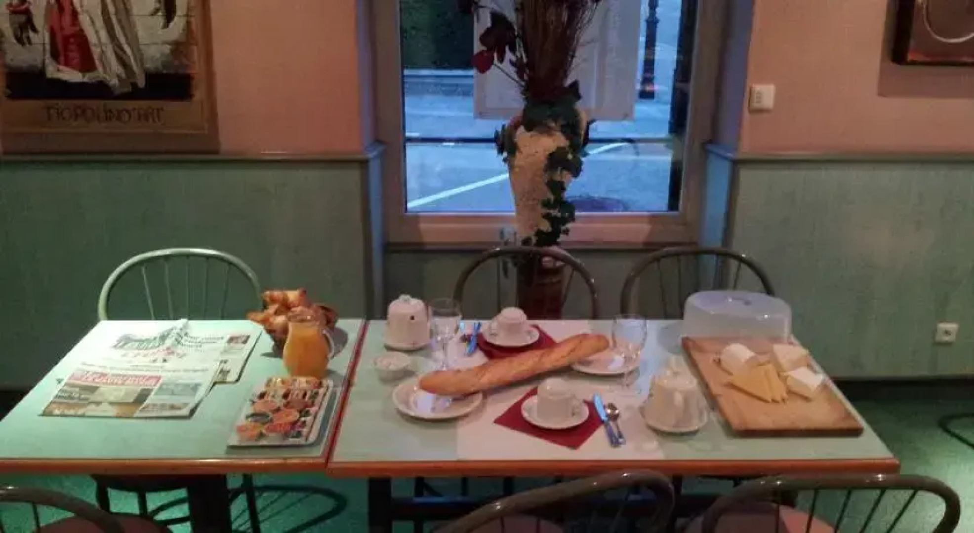 Hôtel Restaurant de lIsle