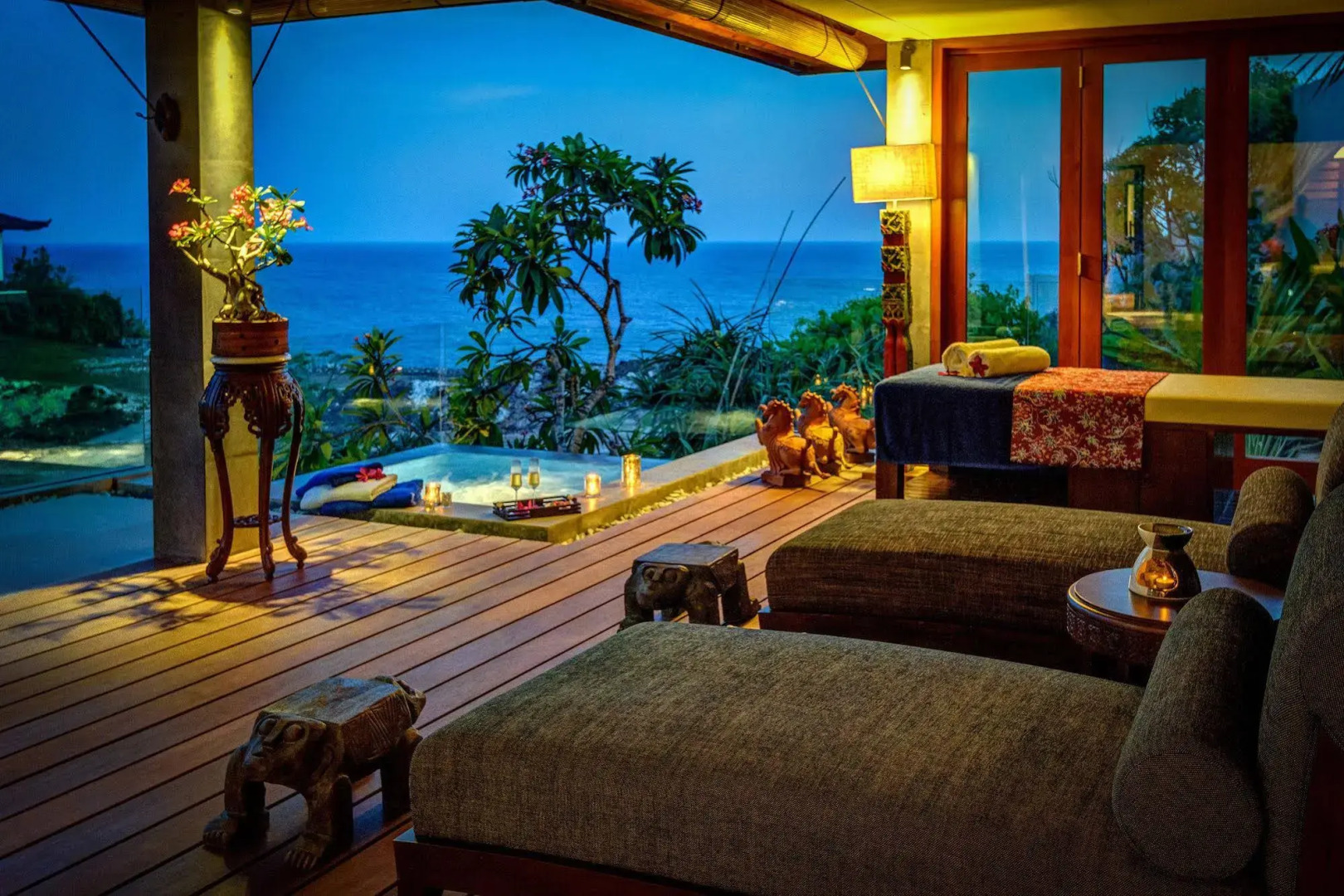 Private Villas of Bali