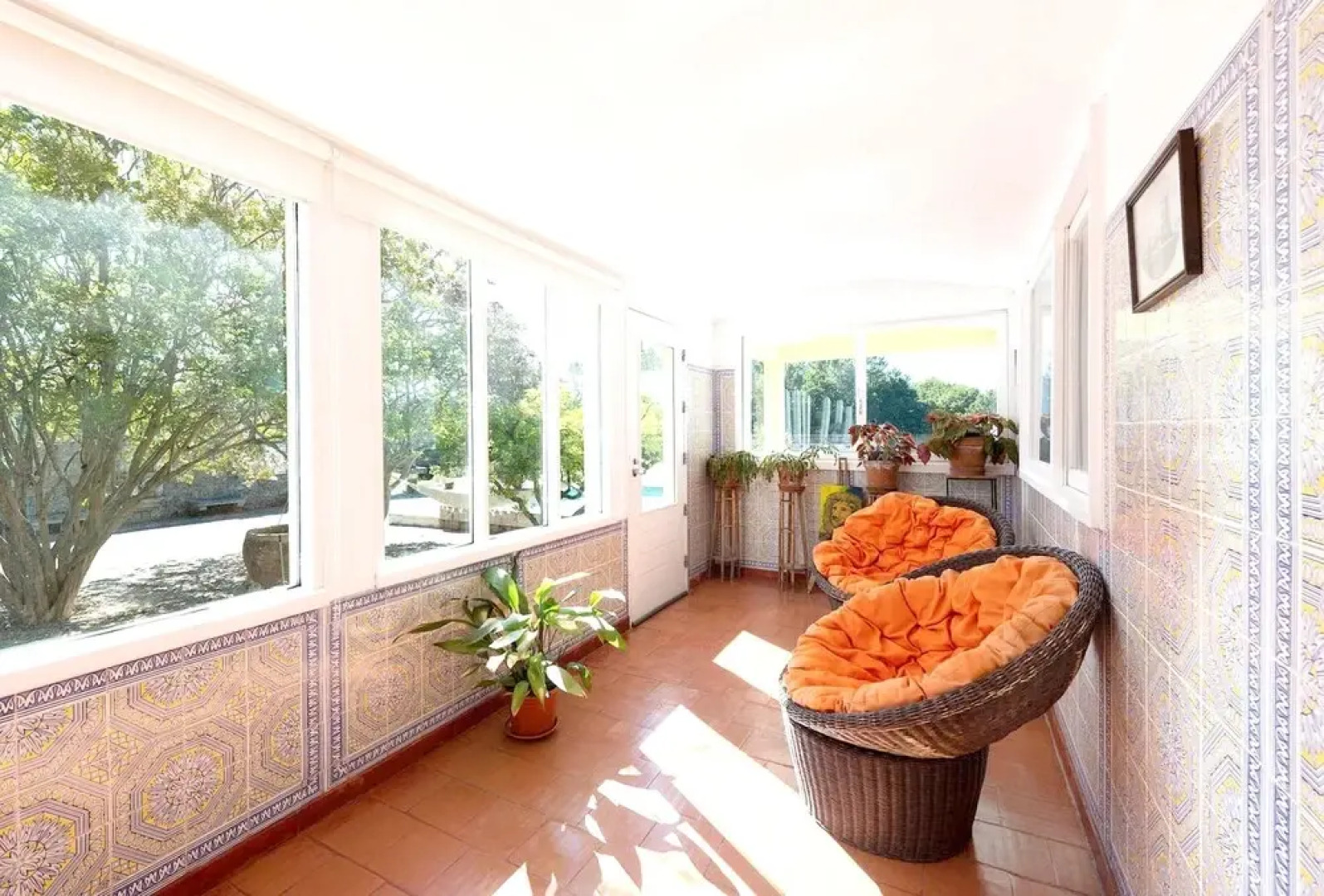 Villa With 5 Bedrooms in São Pedro do Sul, With Wonderful Mountain View, Private Pool, Furnished Garden