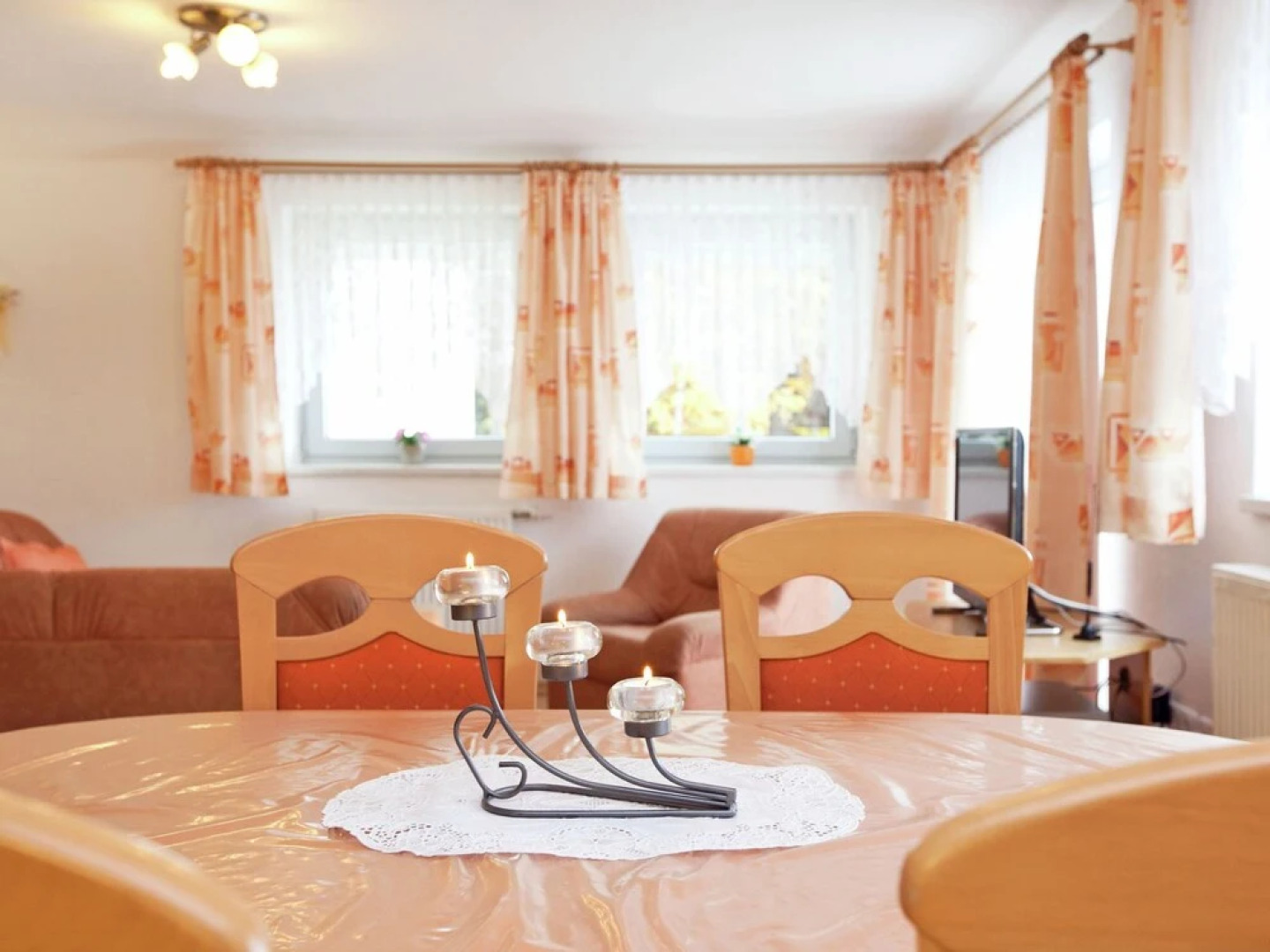 A Modern, 4 Person Holiday Home with Sole Occupancy with Mit All-Inclusiv-Card