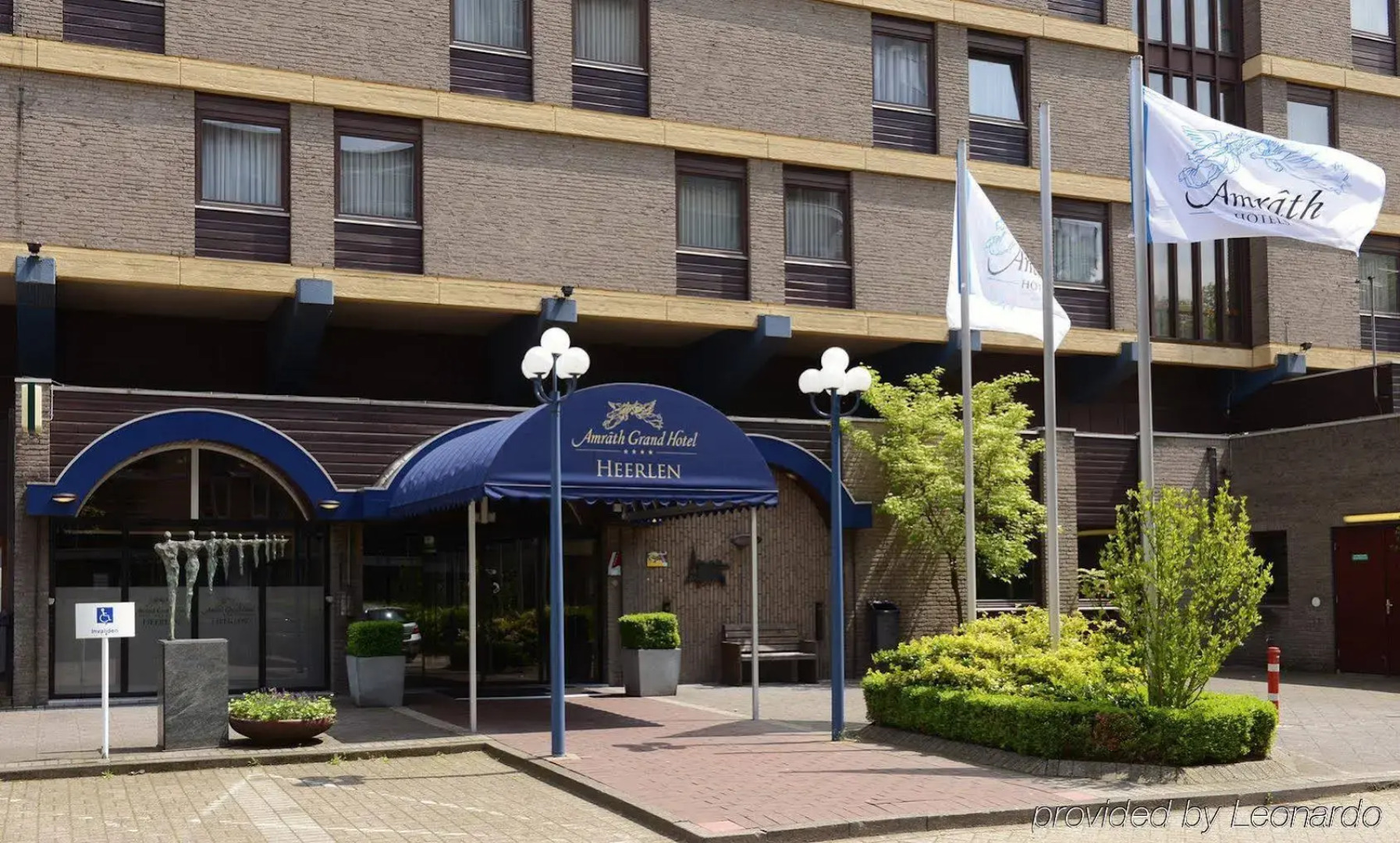 Amrâth Grand Hotel Heerlen