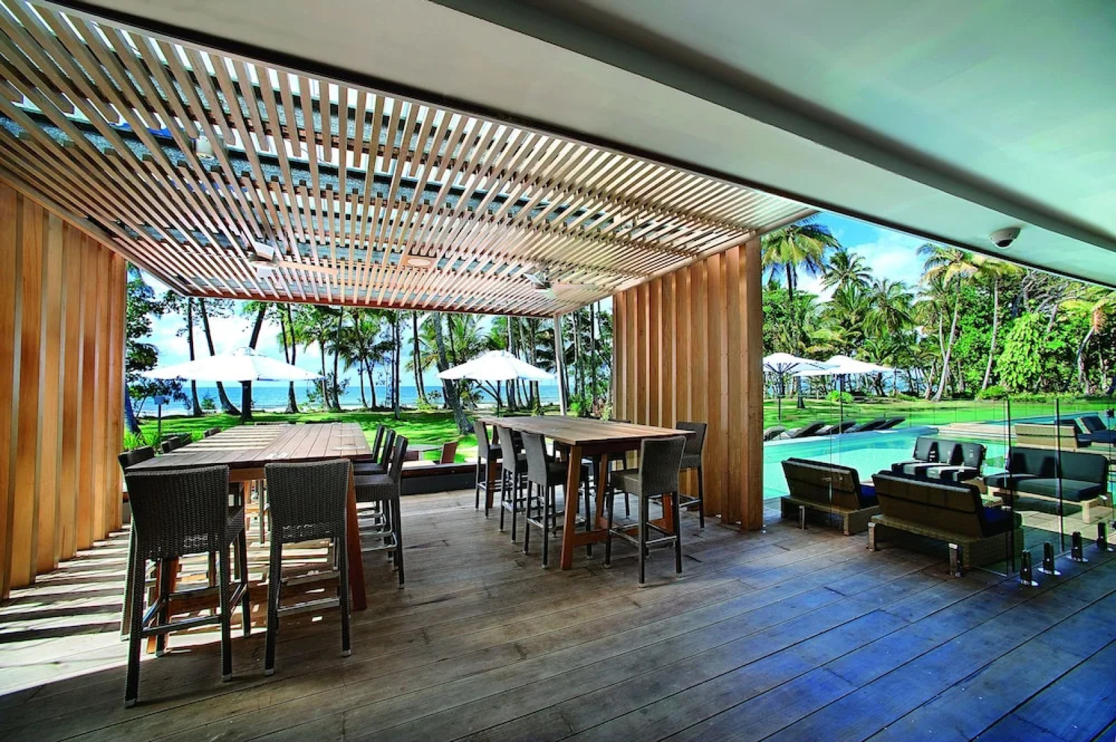 Castaways Resort & Spa Rainforest