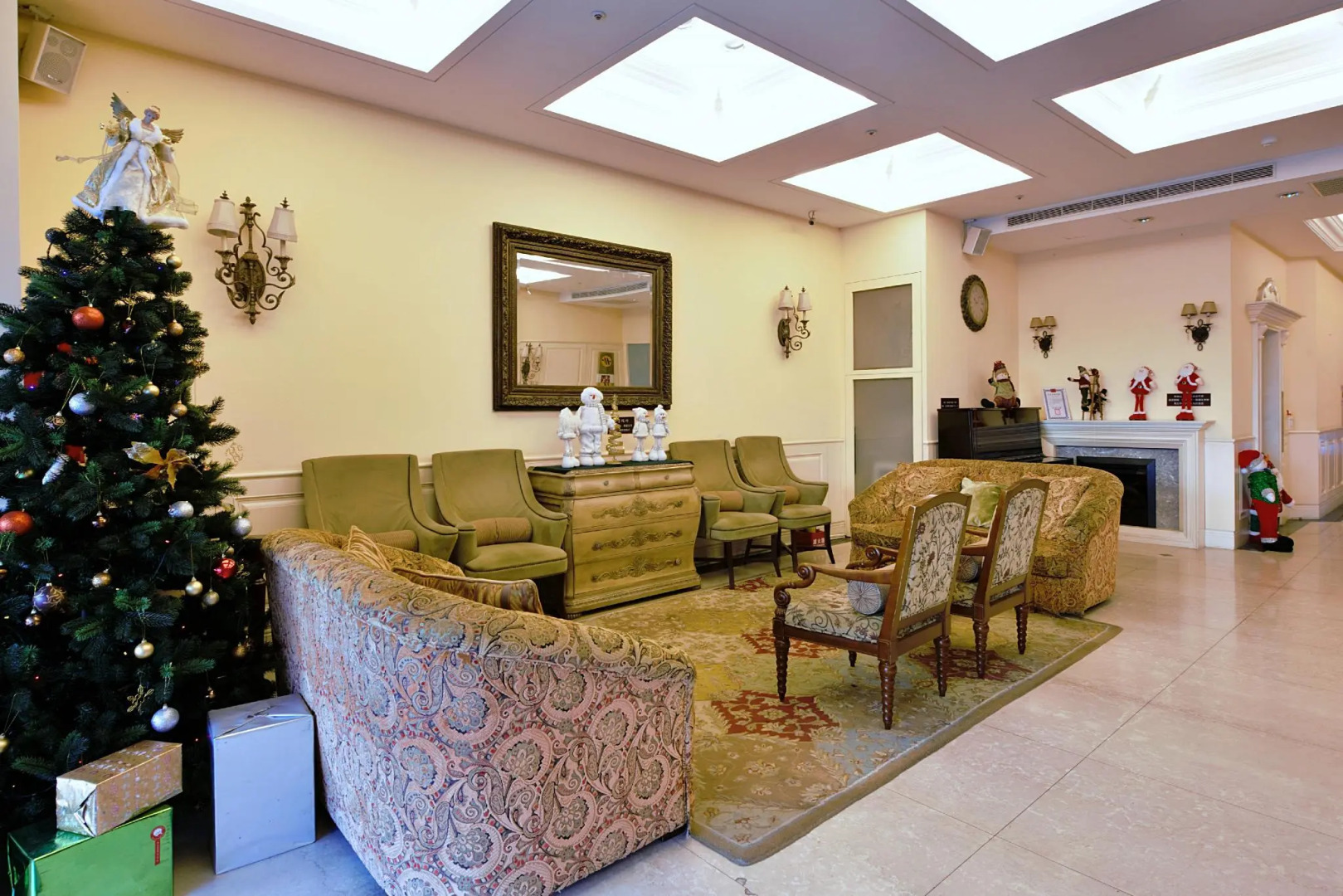 Muen Hot Spring Hotel