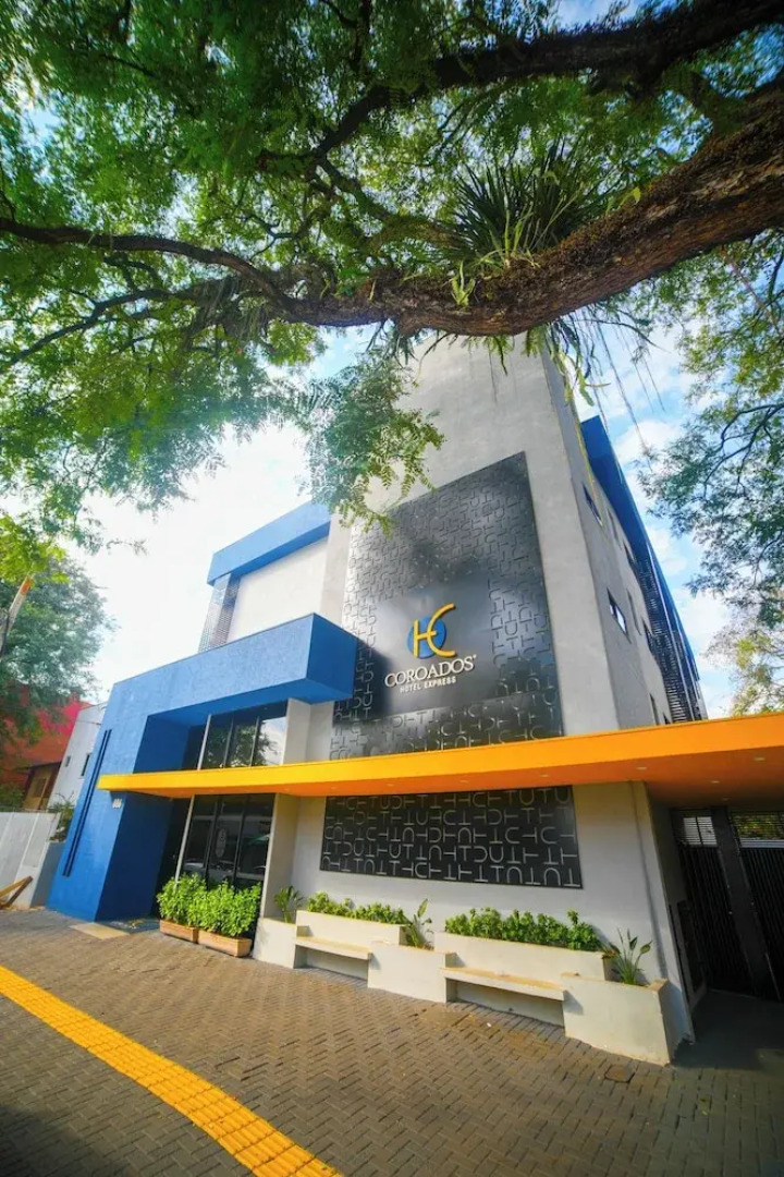 Hotel Coroados Foz