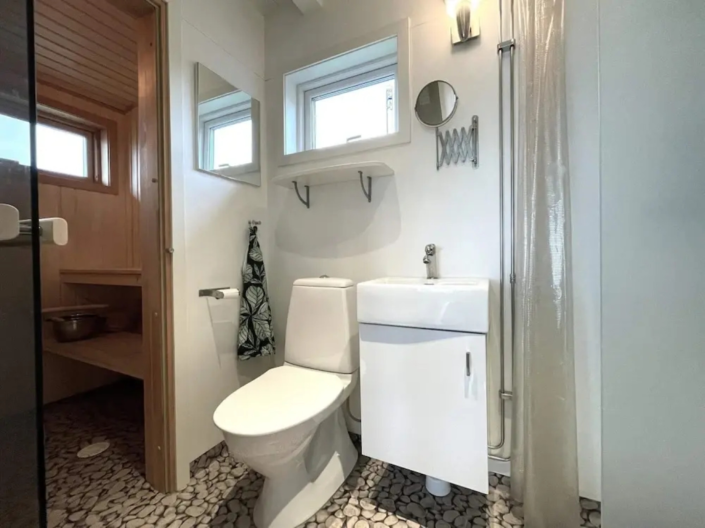 3 Person Holiday Home in Lottorp-by Traum