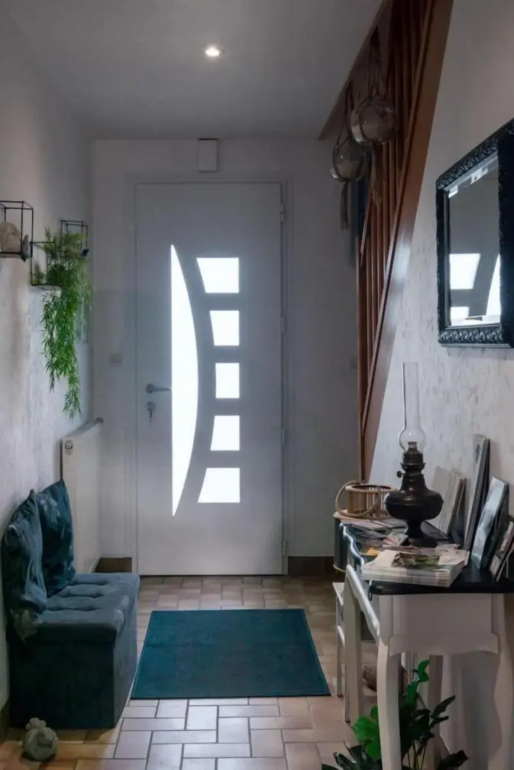 Chambres d'Hotes Les Papillons