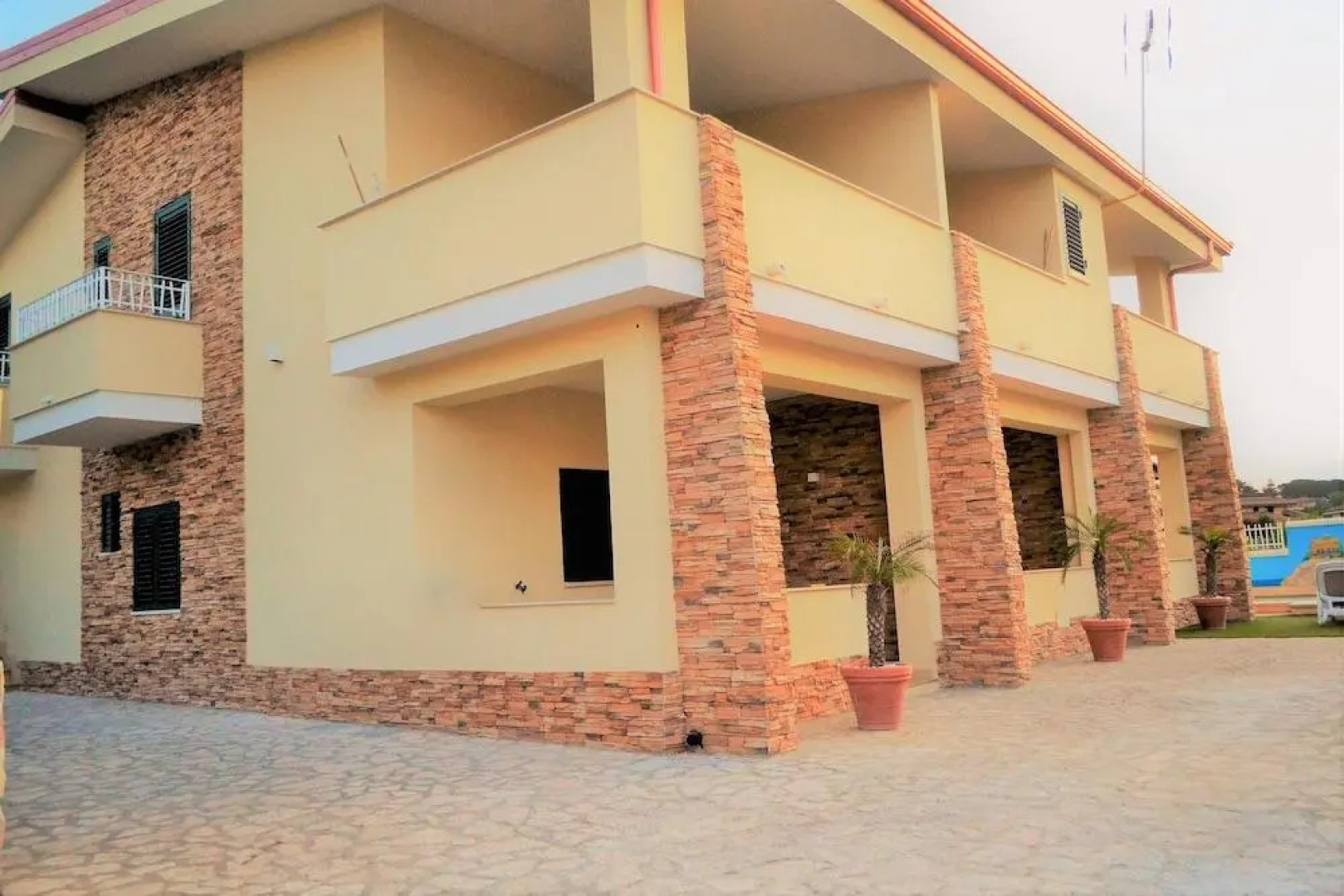 Villa Paglianiti - Your Family Residence