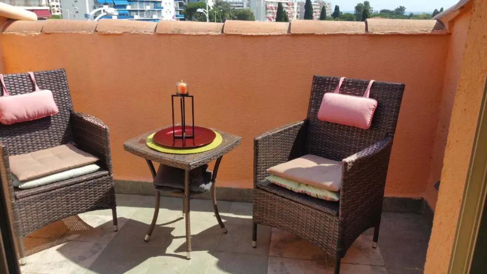 Apartment, Côte d'Azur, 250m zum Meer