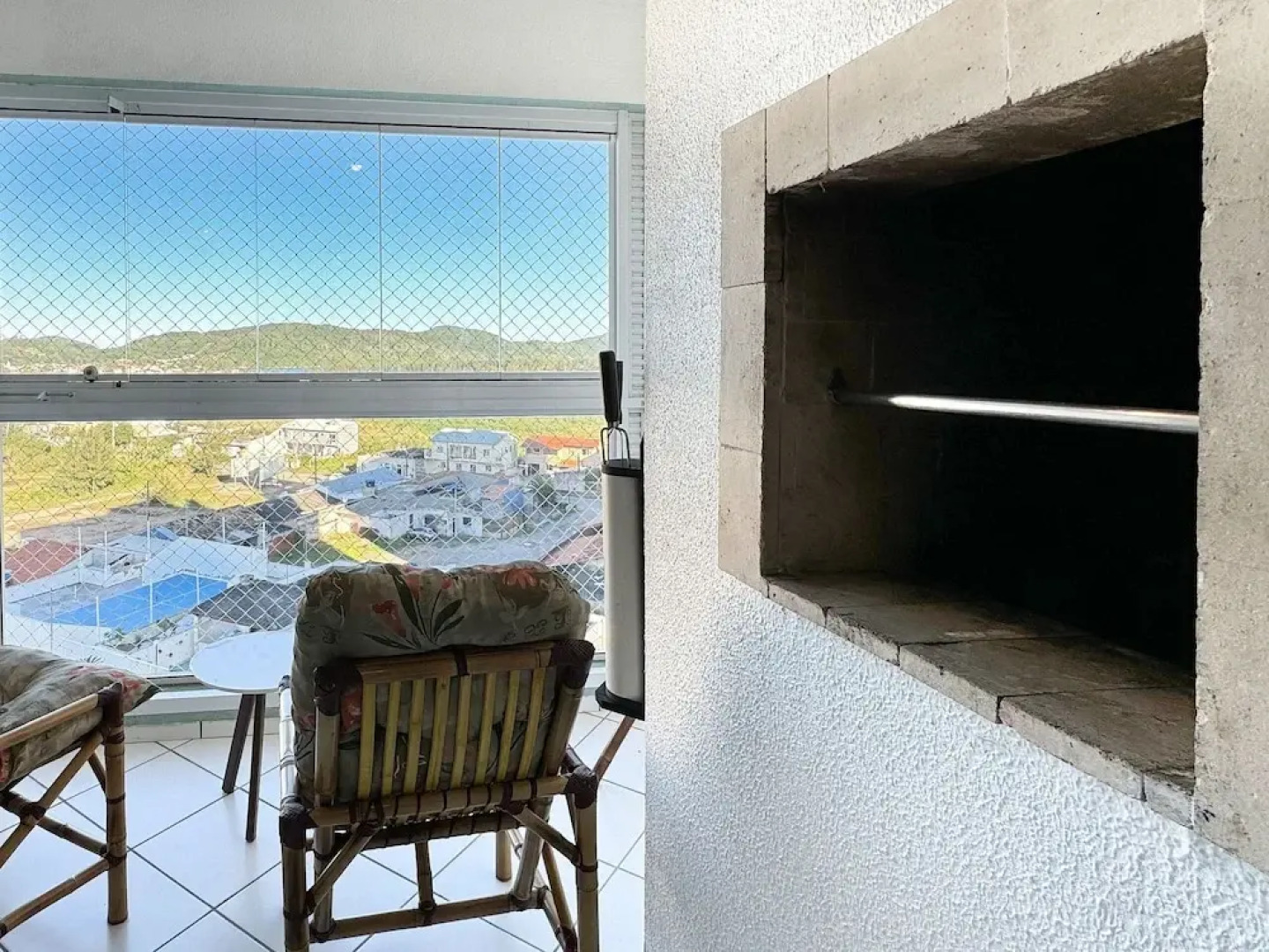 Resid. Clube Mar Grosso-Laguna - LAG706