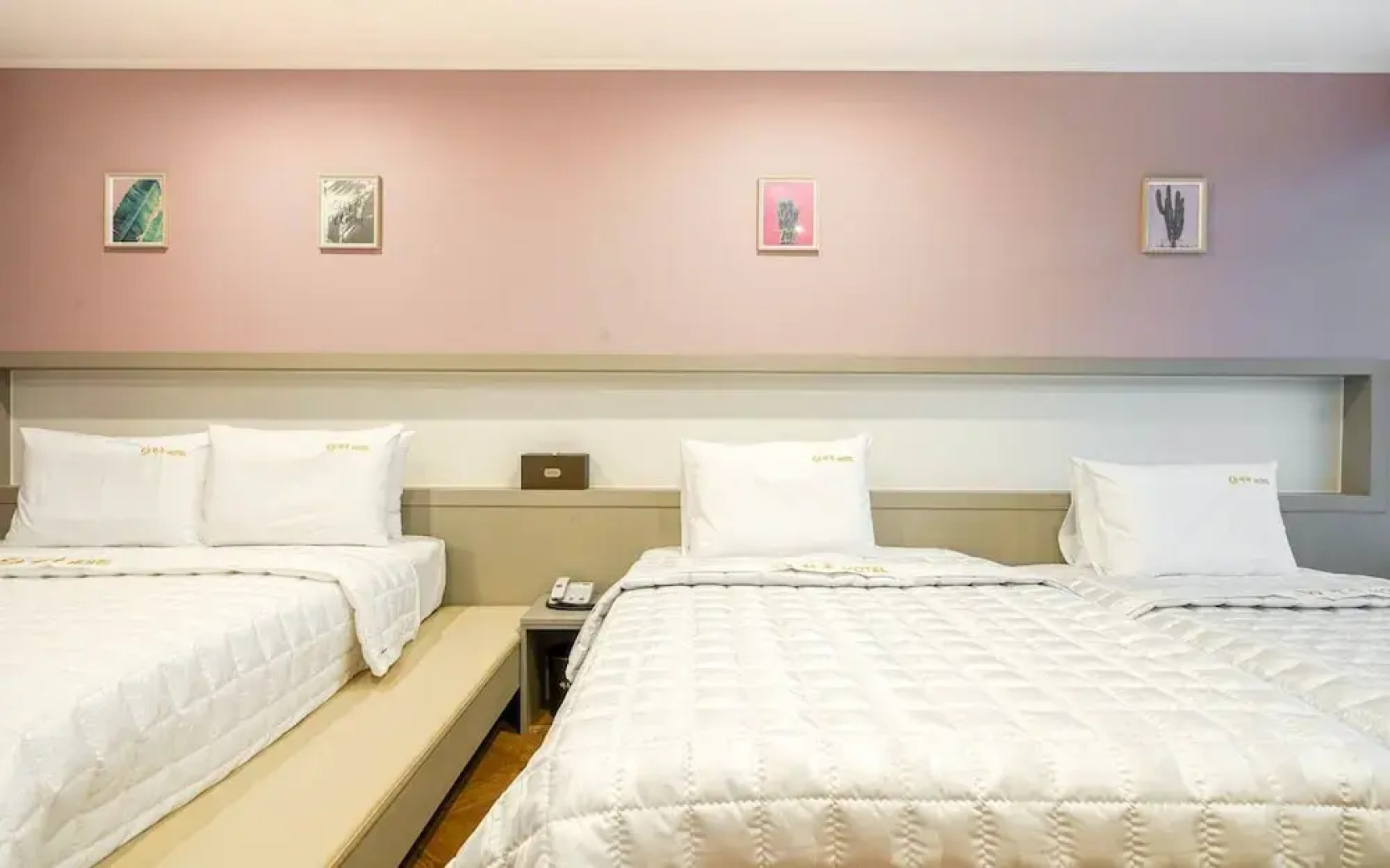 Yangsan Seoksan Haru Hotel