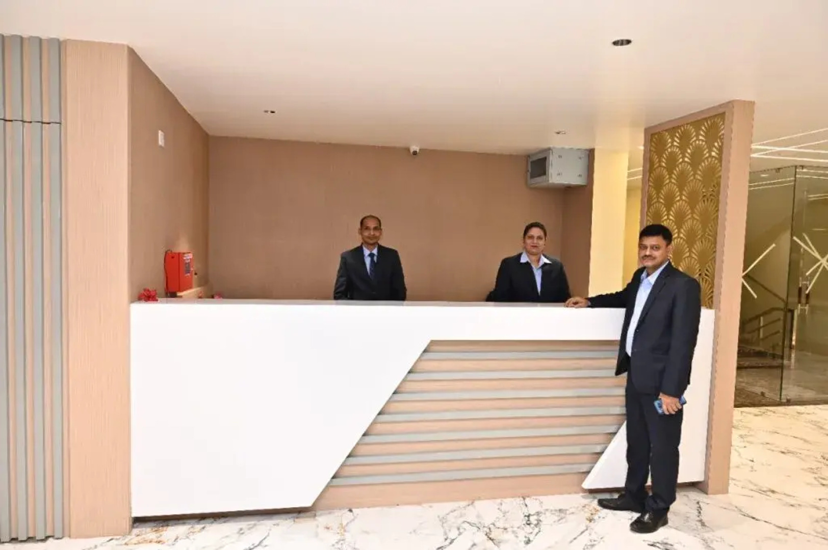 HOTEL THE ORION (A Unit Of Lankeswari Hotels And Resorts)