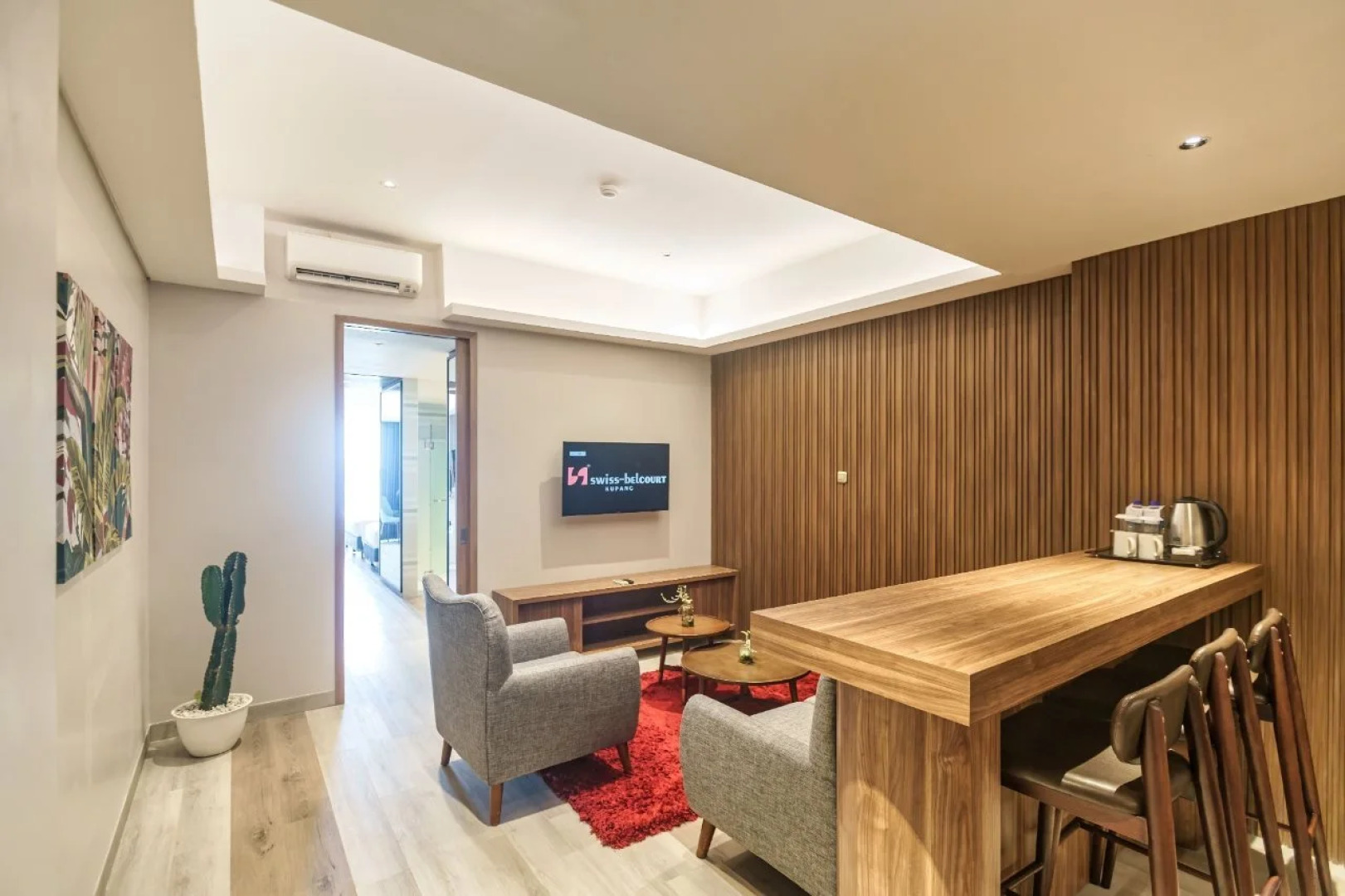 Swiss-Belcourt Kupang