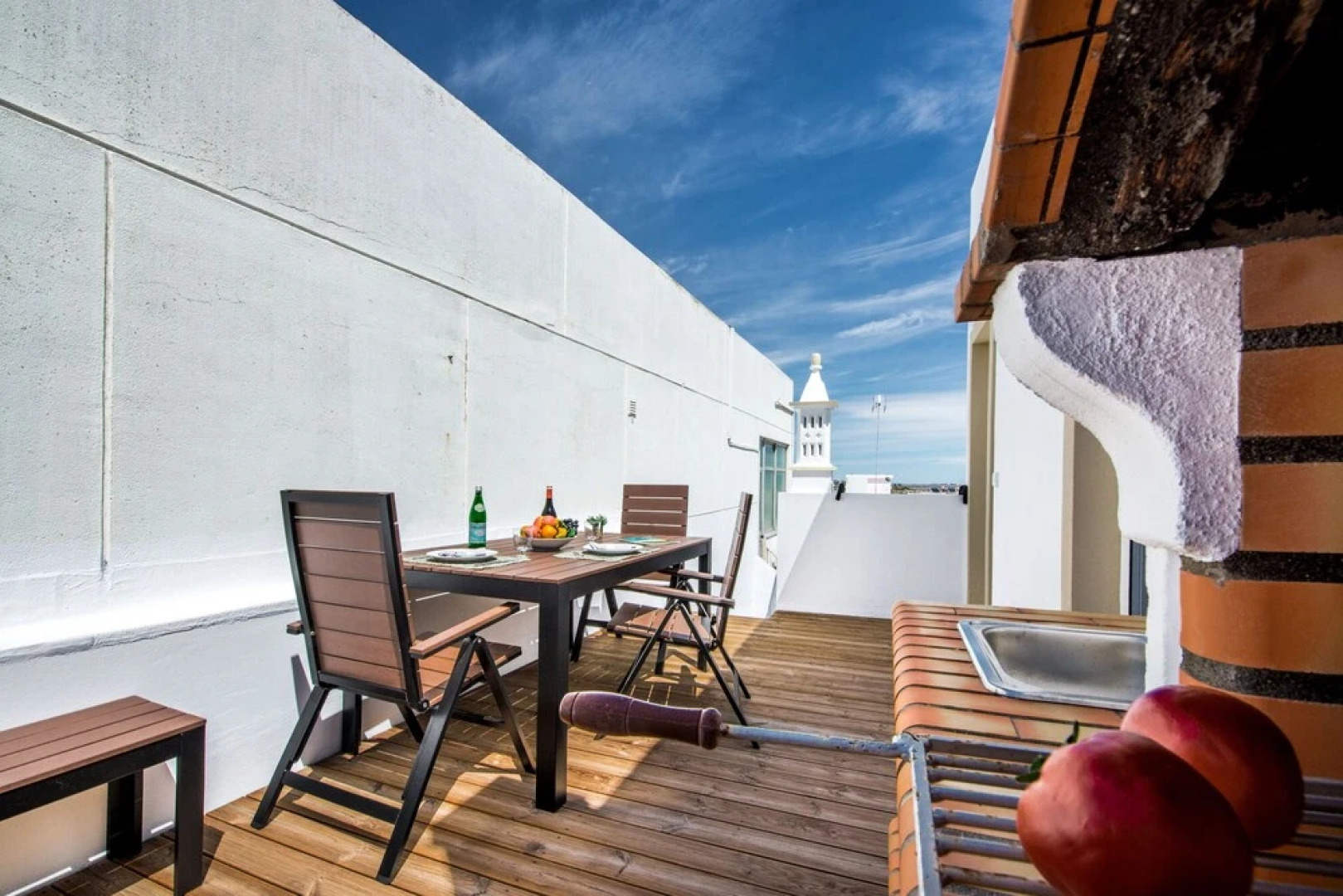 Casa Pombalinho by MarsAlgarve