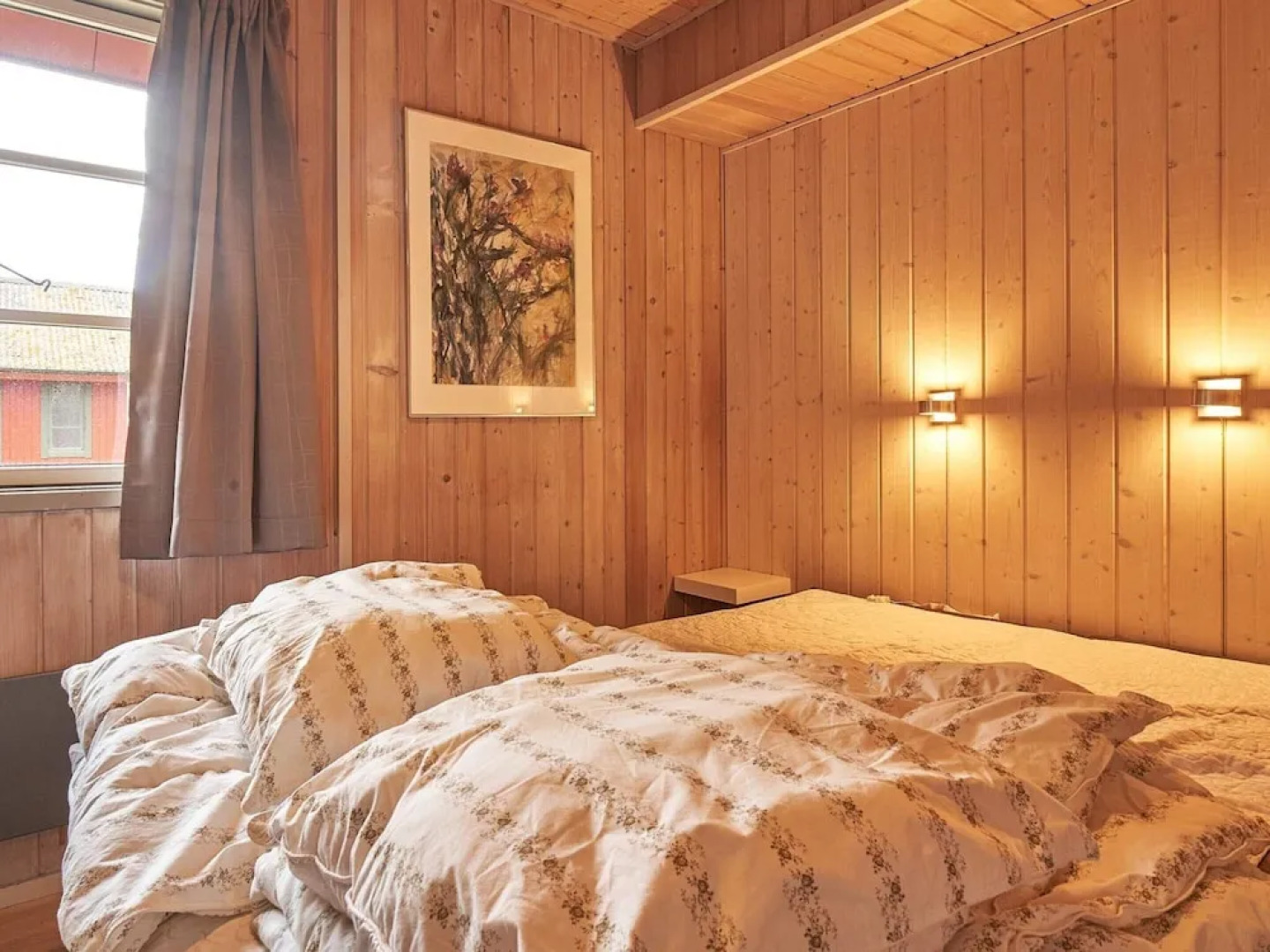 6 Person Holiday Home in Nexo