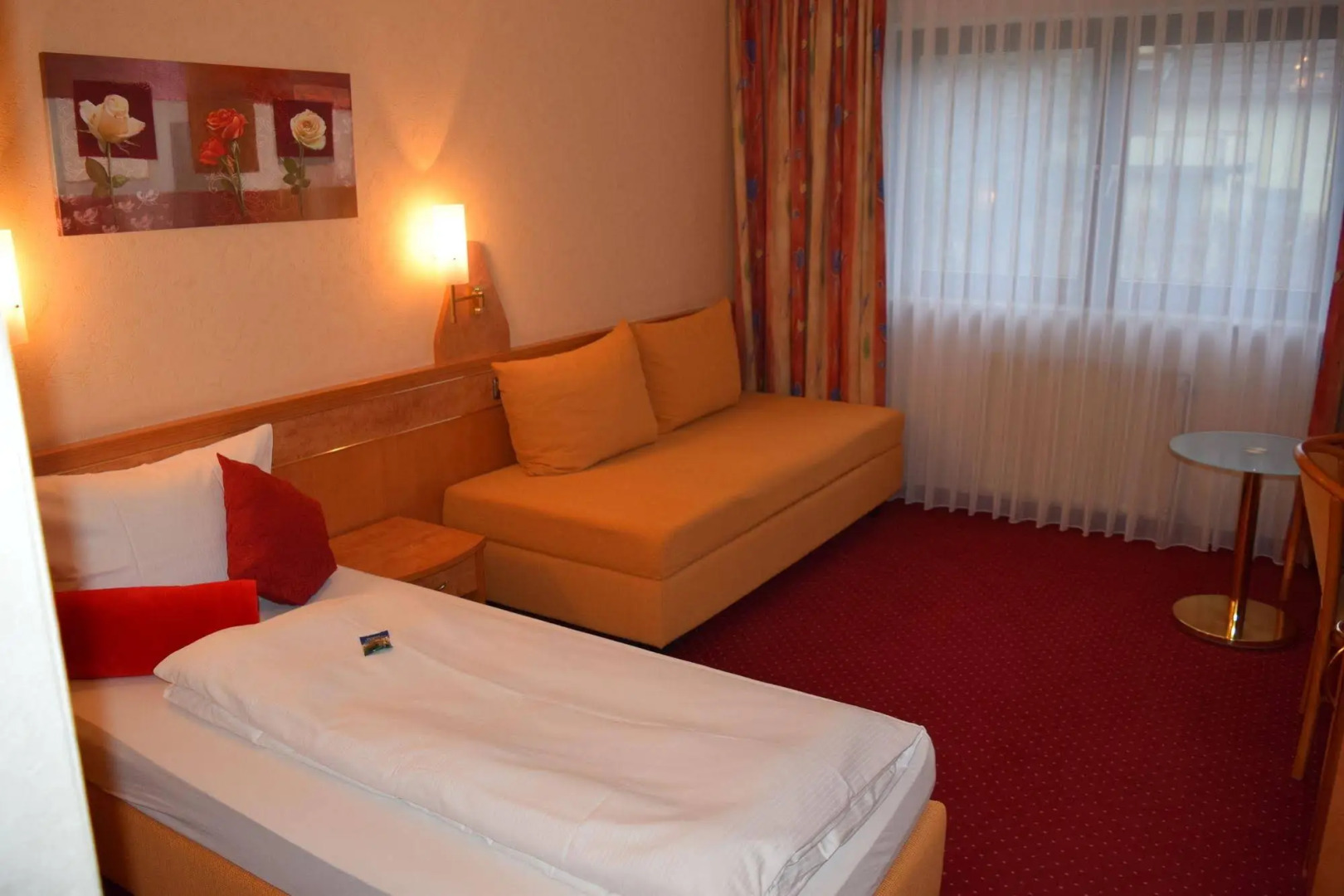 Hotel Zum Rosengarten