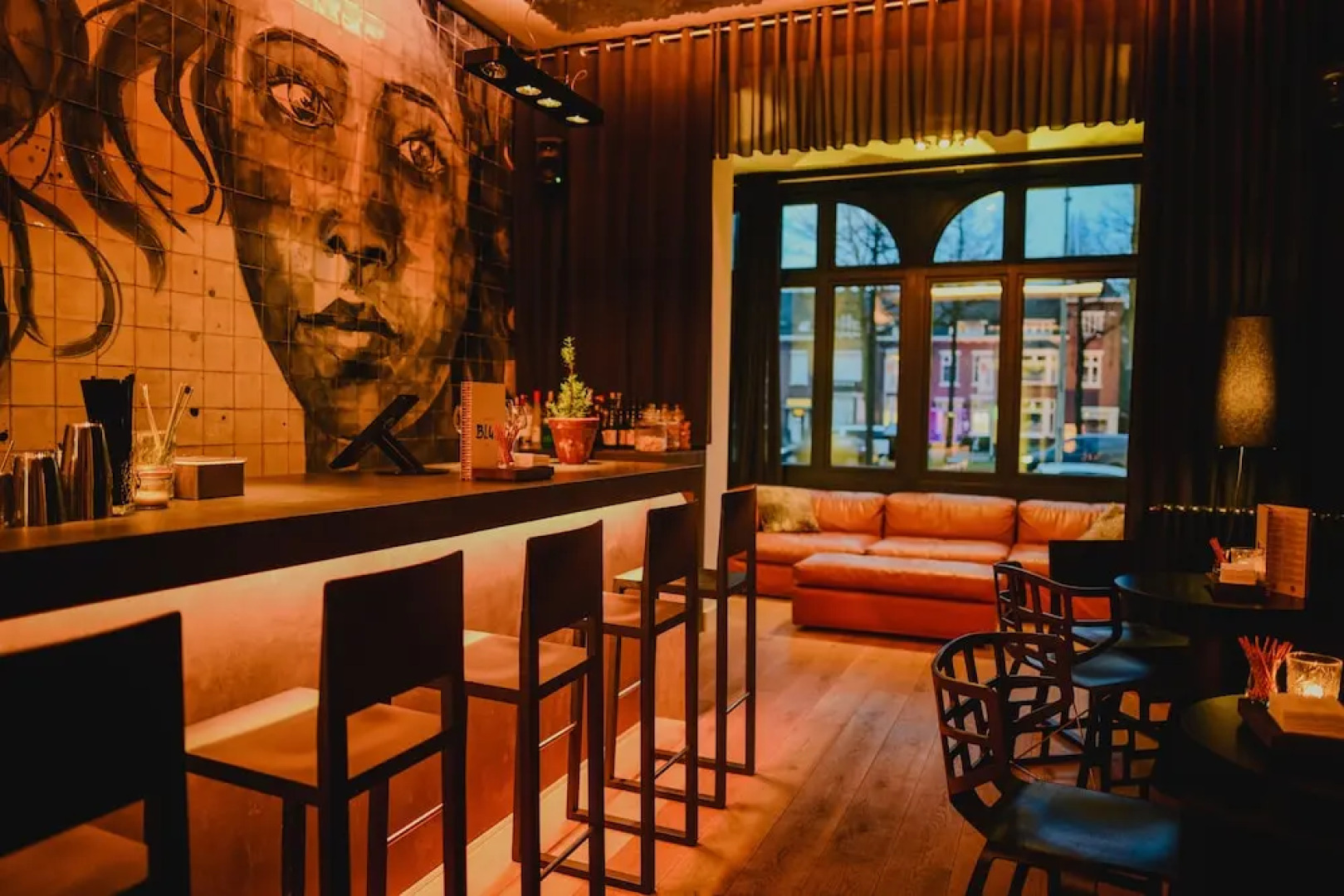 Boutique Hotel Blue - Quality Lodgings